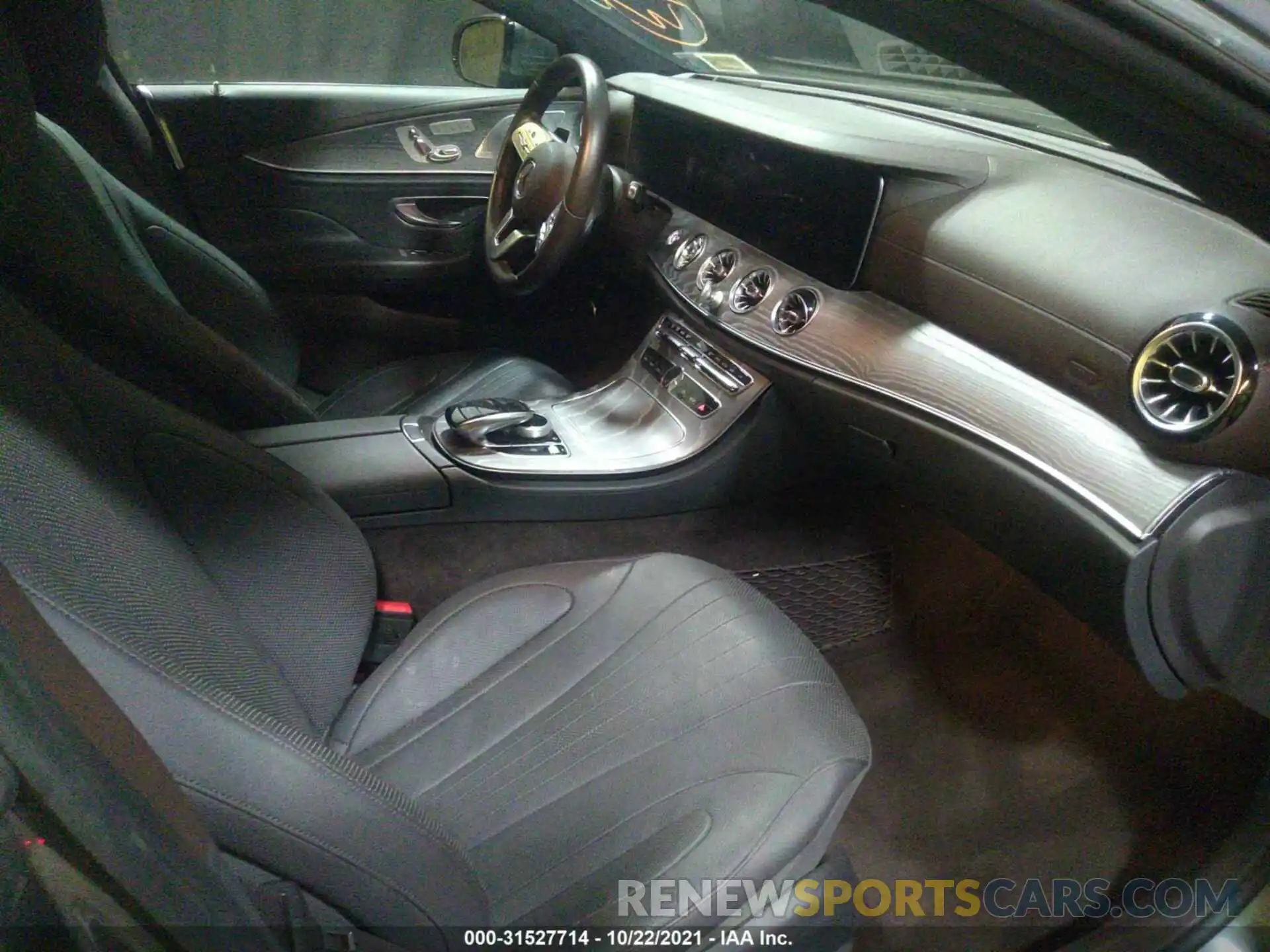 5 Photograph of a damaged car WDD2J5KB0KA018762 MERCEDES-BENZ CLS 2019