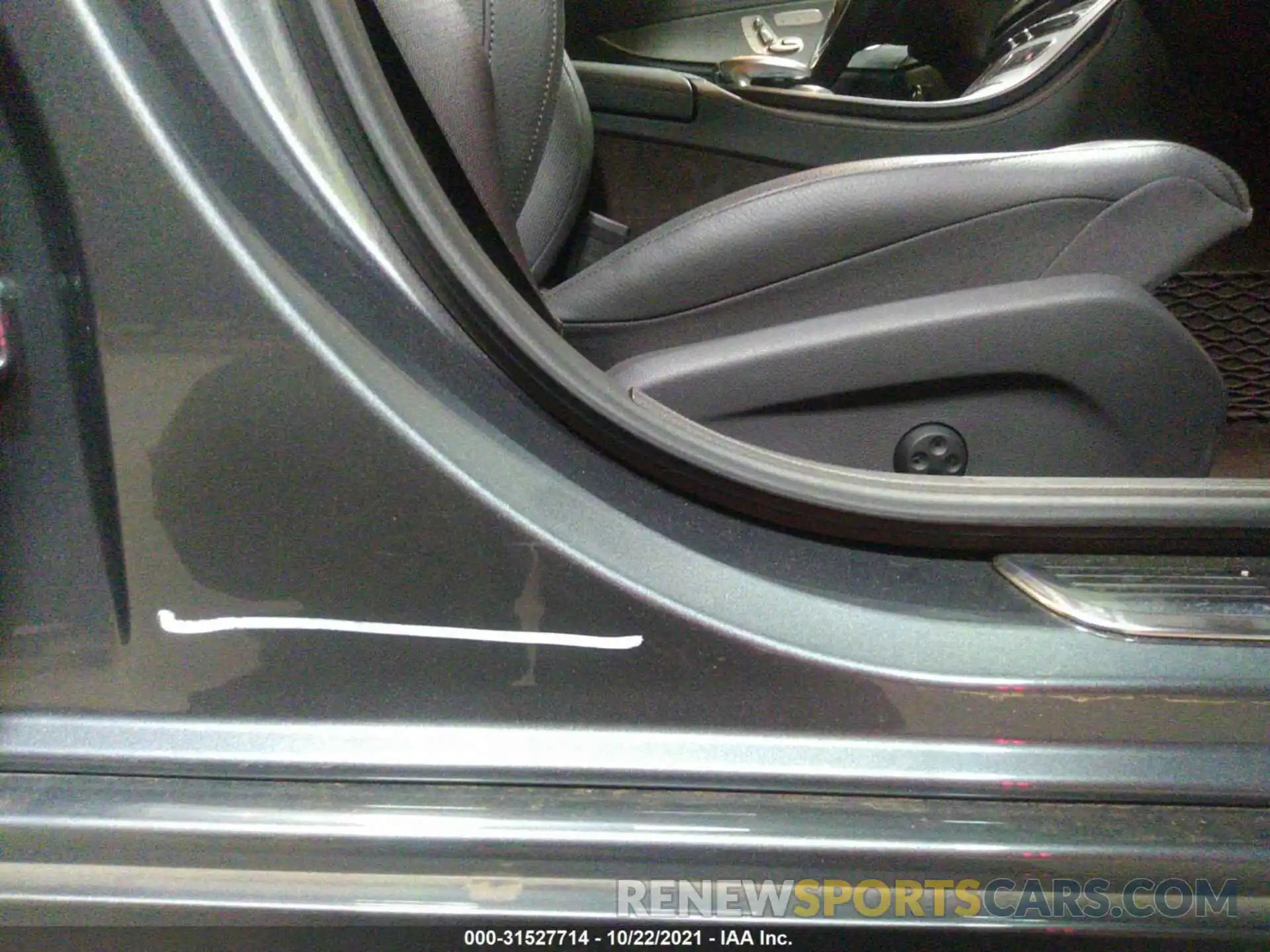 6 Photograph of a damaged car WDD2J5KB0KA018762 MERCEDES-BENZ CLS 2019