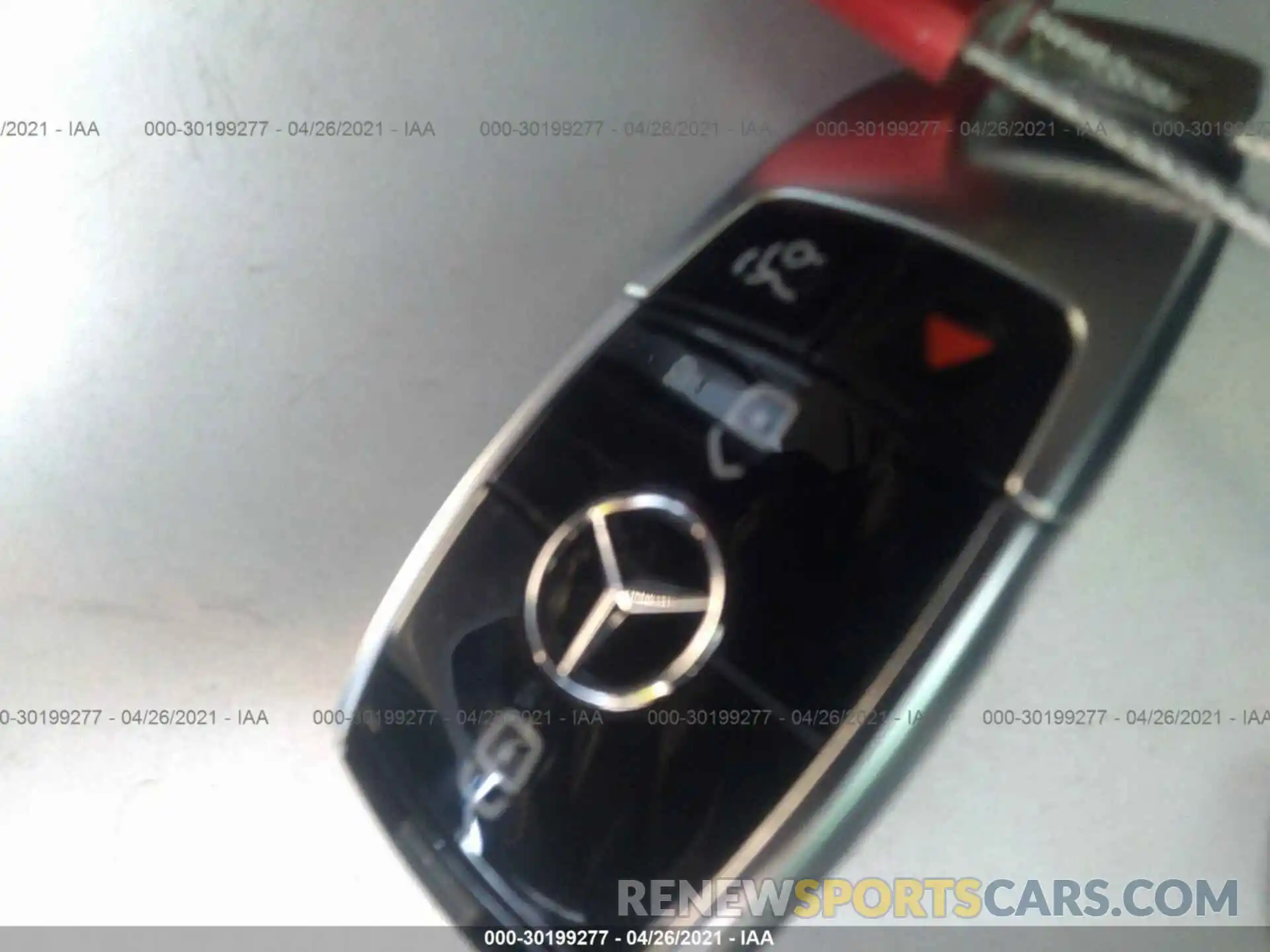 11 Photograph of a damaged car WDD2J6BB3KA016557 MERCEDES-BENZ CLS 2019