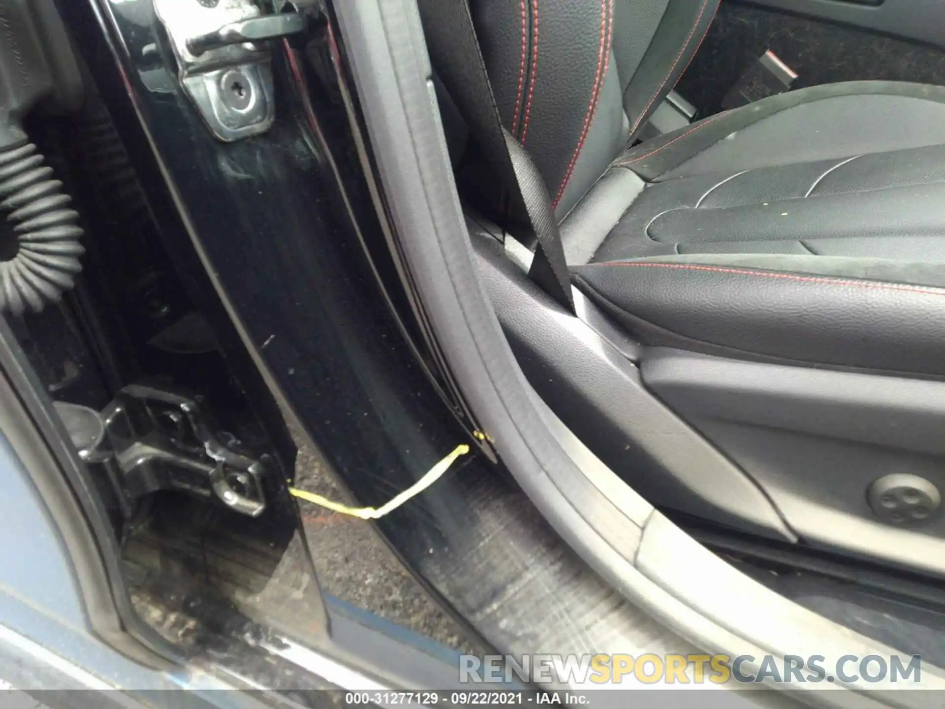 6 Photograph of a damaged car WDD2J6BB6KA027407 MERCEDES-BENZ CLS 2019