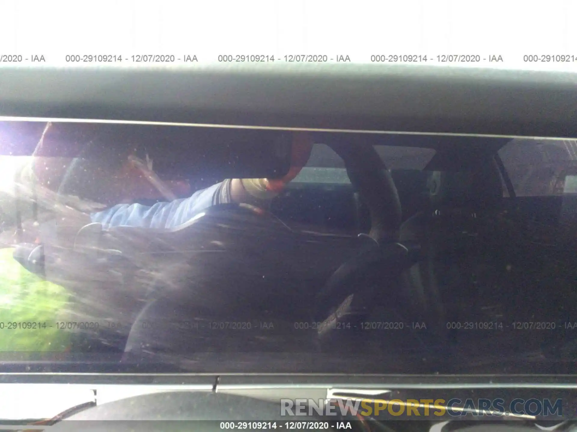 7 Photograph of a damaged car WDD2J6BB9KA031712 MERCEDES-BENZ CLS 2019