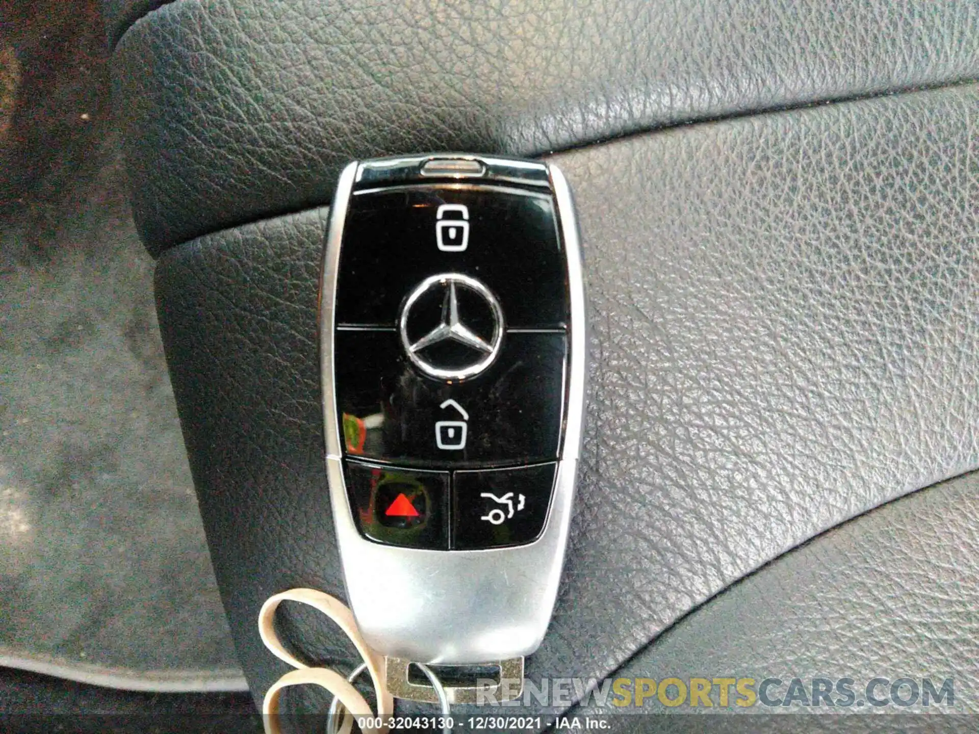 11 Фотография поврежденного автомобиля W1K2J5KB6MA089337 MERCEDES-BENZ CLS 2021