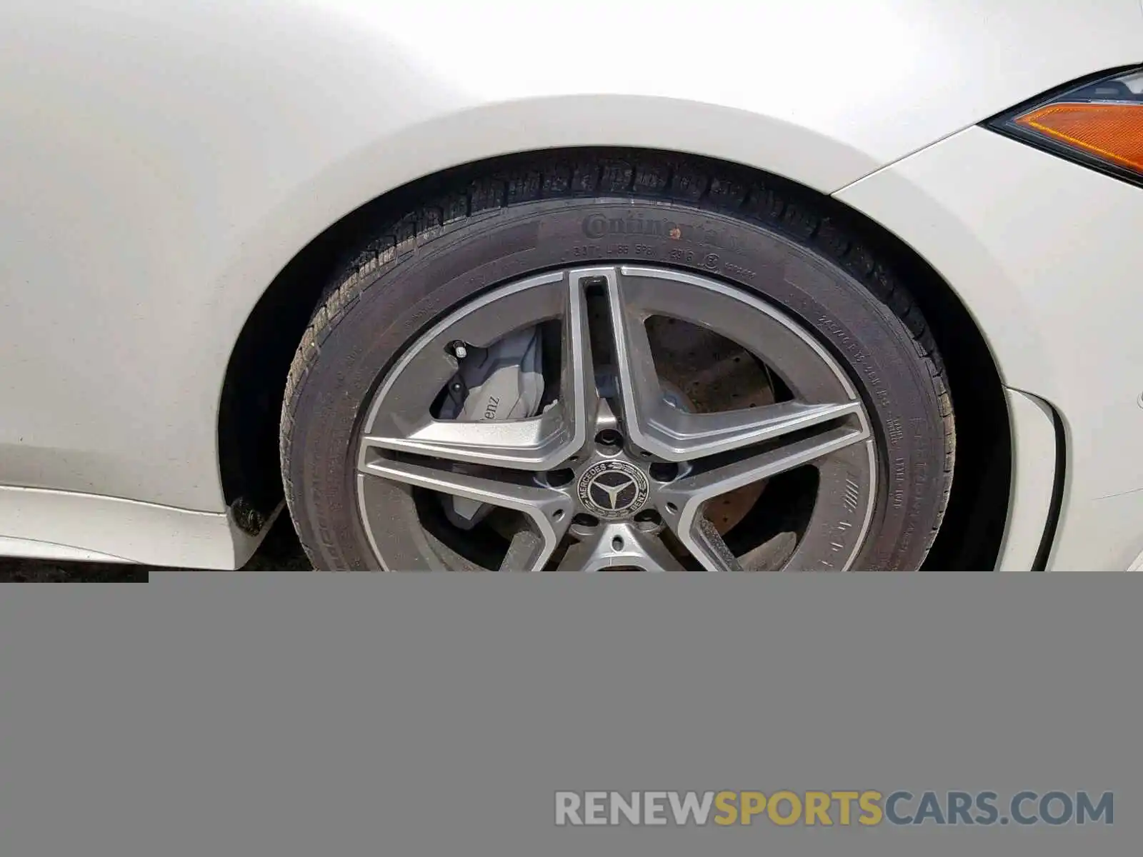 9 Photograph of a damaged car WDD2J5KB1KA016082 MERCEDES-BENZ CLS 450 4M 2019