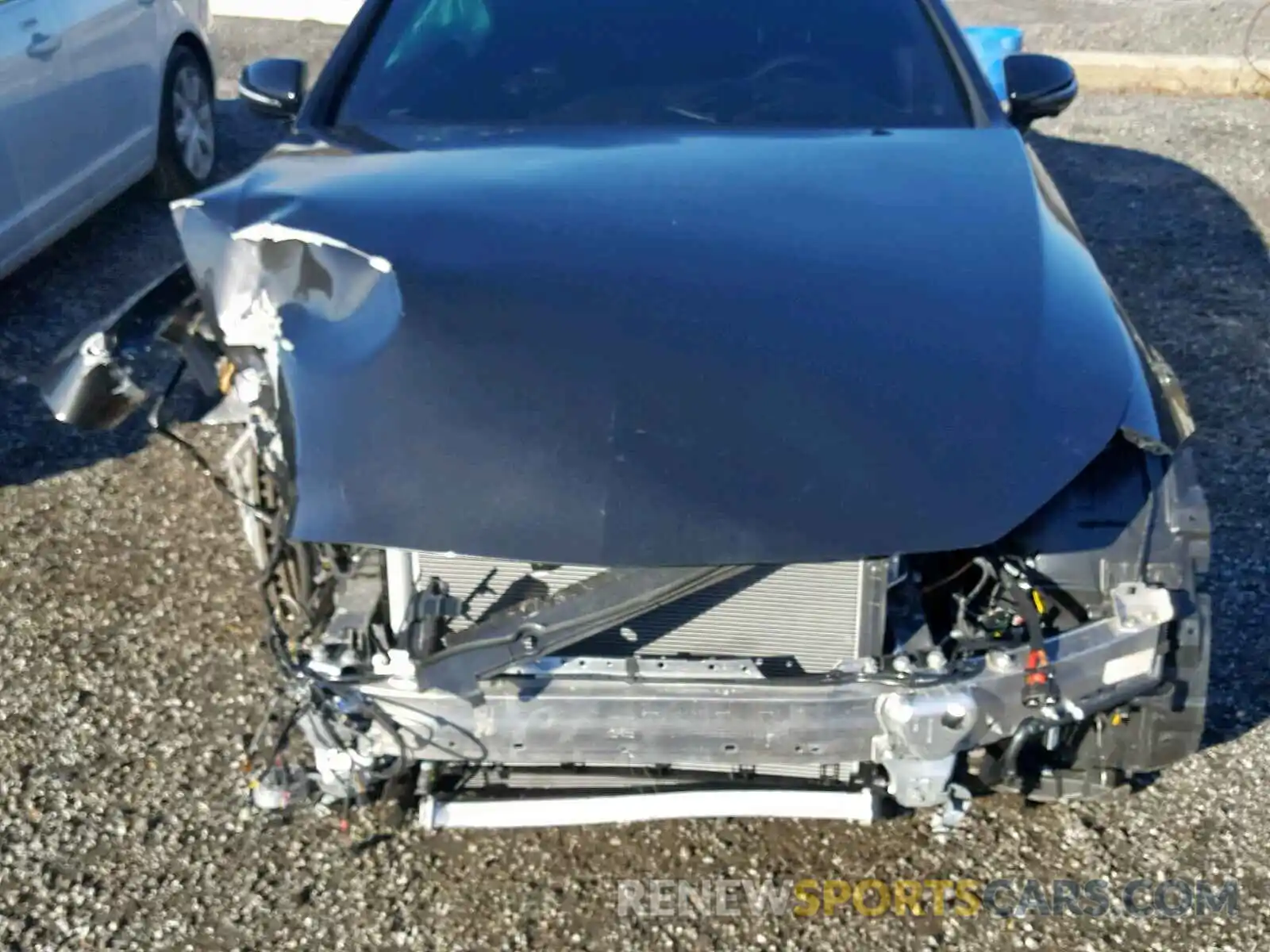 9 Photograph of a damaged car WDD2J6BB5KA018181 MERCEDES-BENZ CLS AMG 53 2019