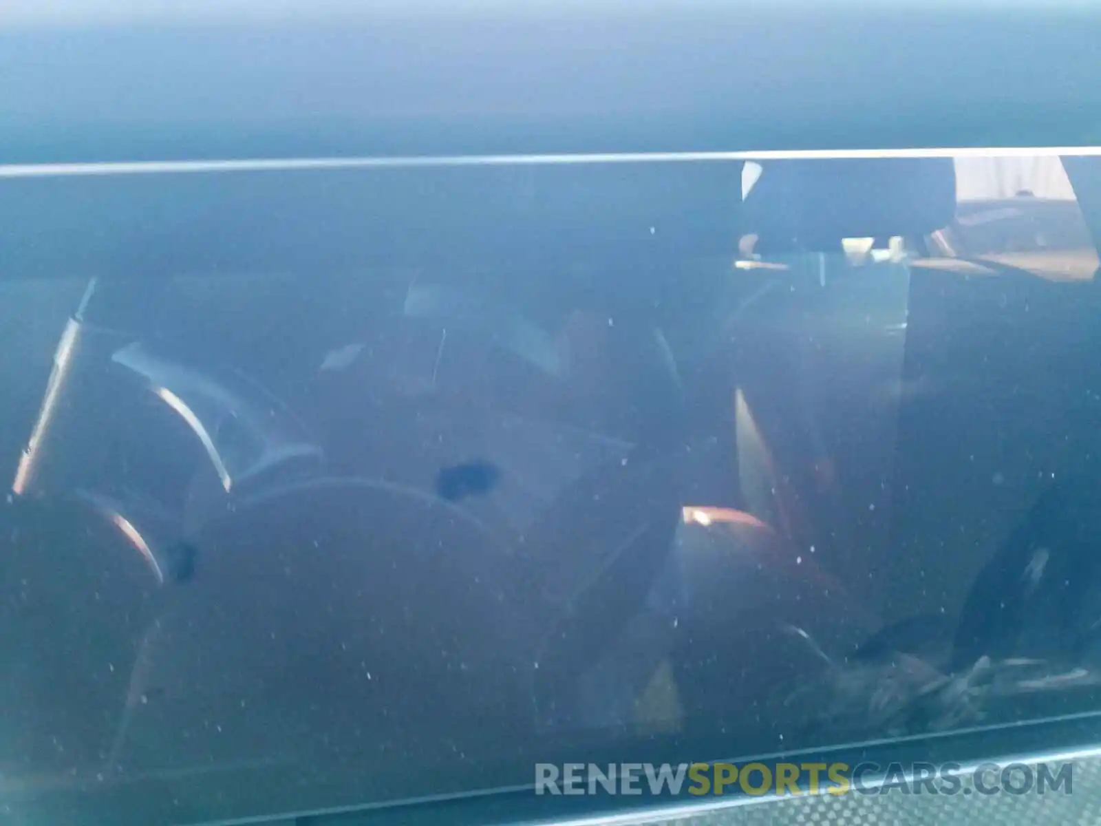 8 Photograph of a damaged car WDD2J6BB6KA028945 MERCEDES-BENZ CLS AMG 53 2019