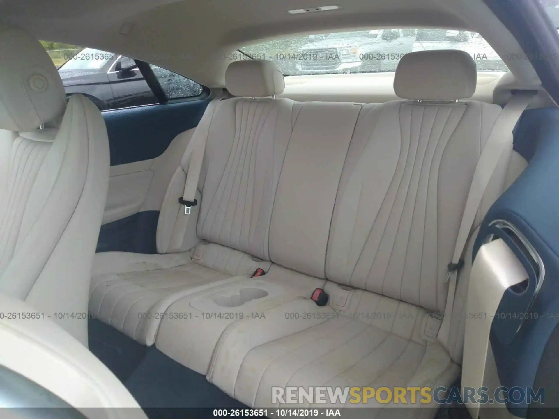 8 Фотография поврежденного автомобиля WDD1J6HB7KF077657 MERCEDES-BENZ E 2019