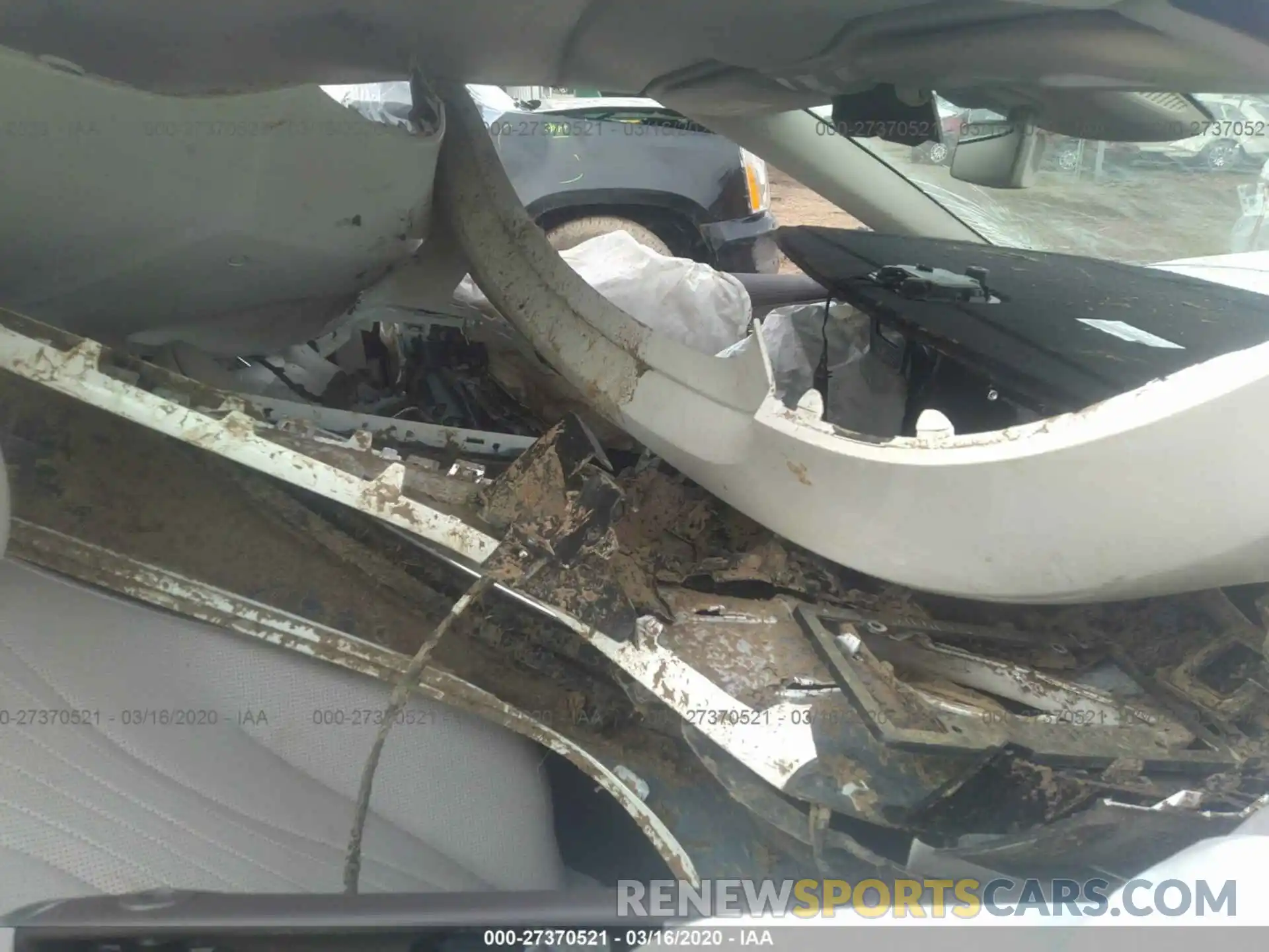 5 Photograph of a damaged car WDD1K6HB9KF116357 MERCEDES-BENZ E 2019