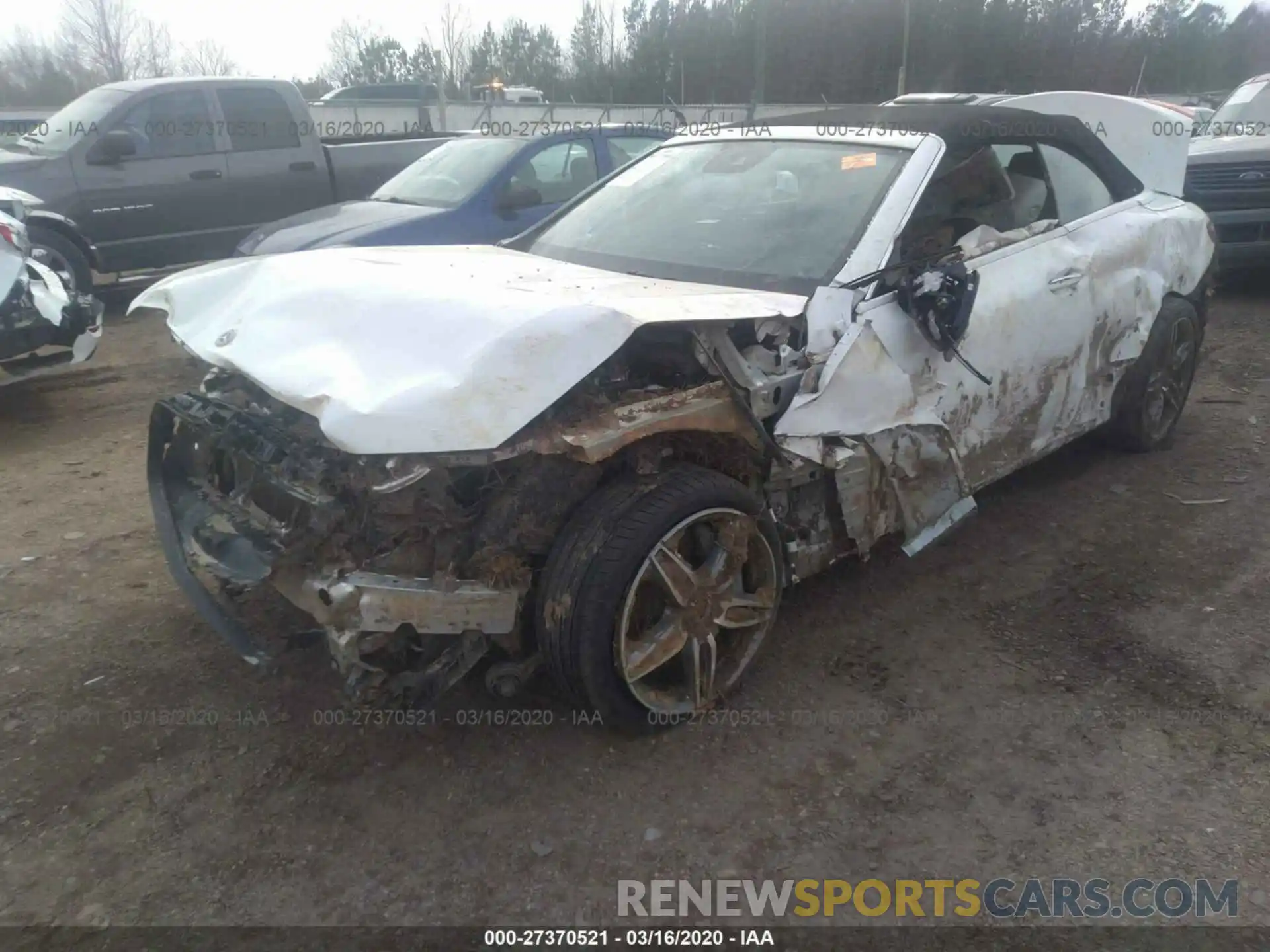 6 Photograph of a damaged car WDD1K6HB9KF116357 MERCEDES-BENZ E 2019