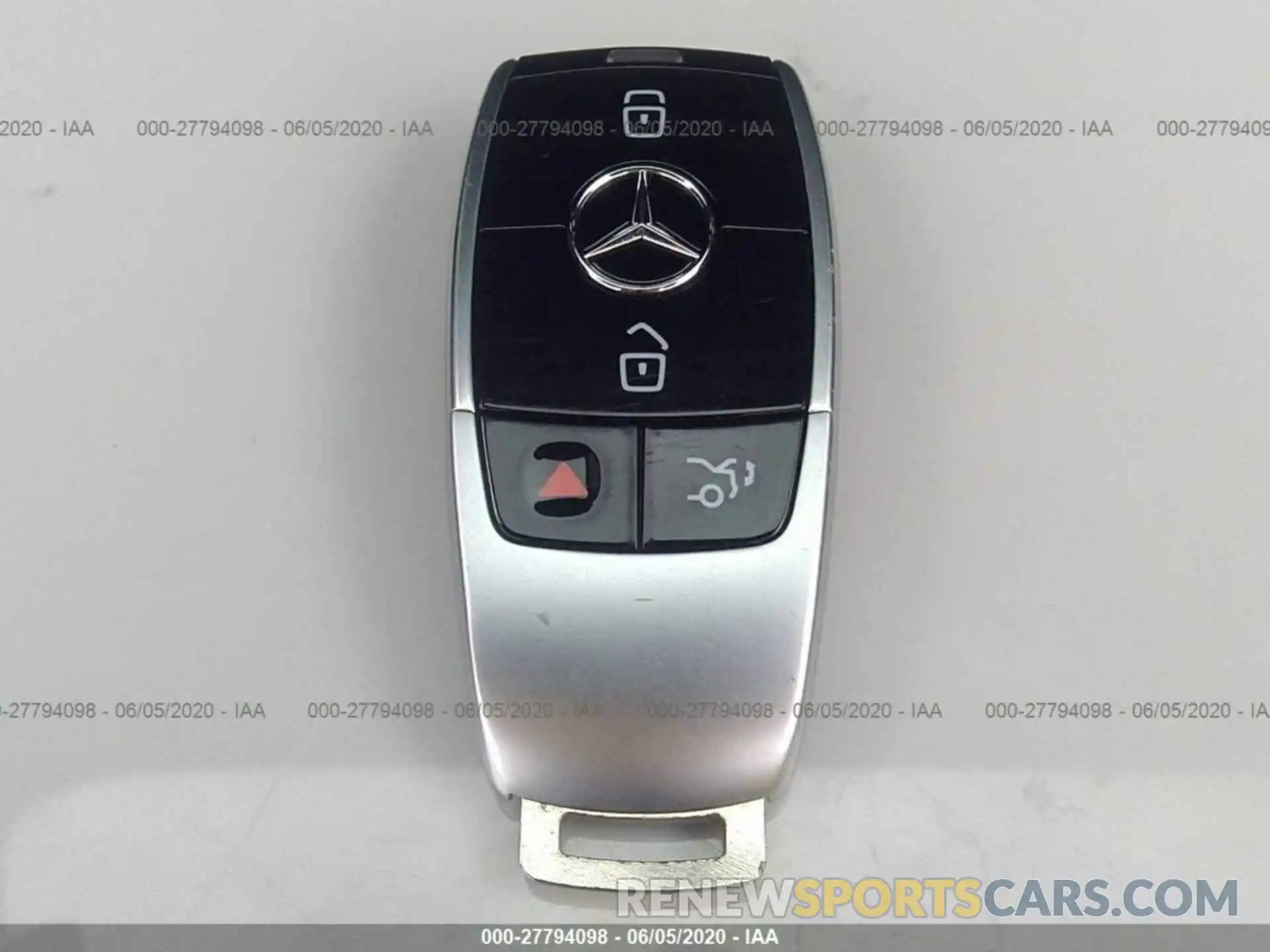 11 Фотография поврежденного автомобиля WDDZF4JBXKA575254 MERCEDES-BENZ E 2019