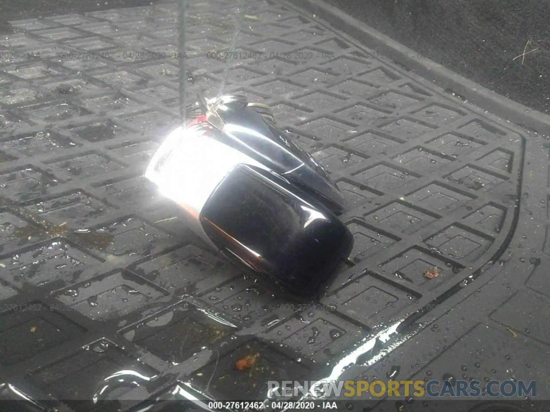 11 Photograph of a damaged car WDDZF6BB1KA493178 MERCEDES-BENZ E 2019