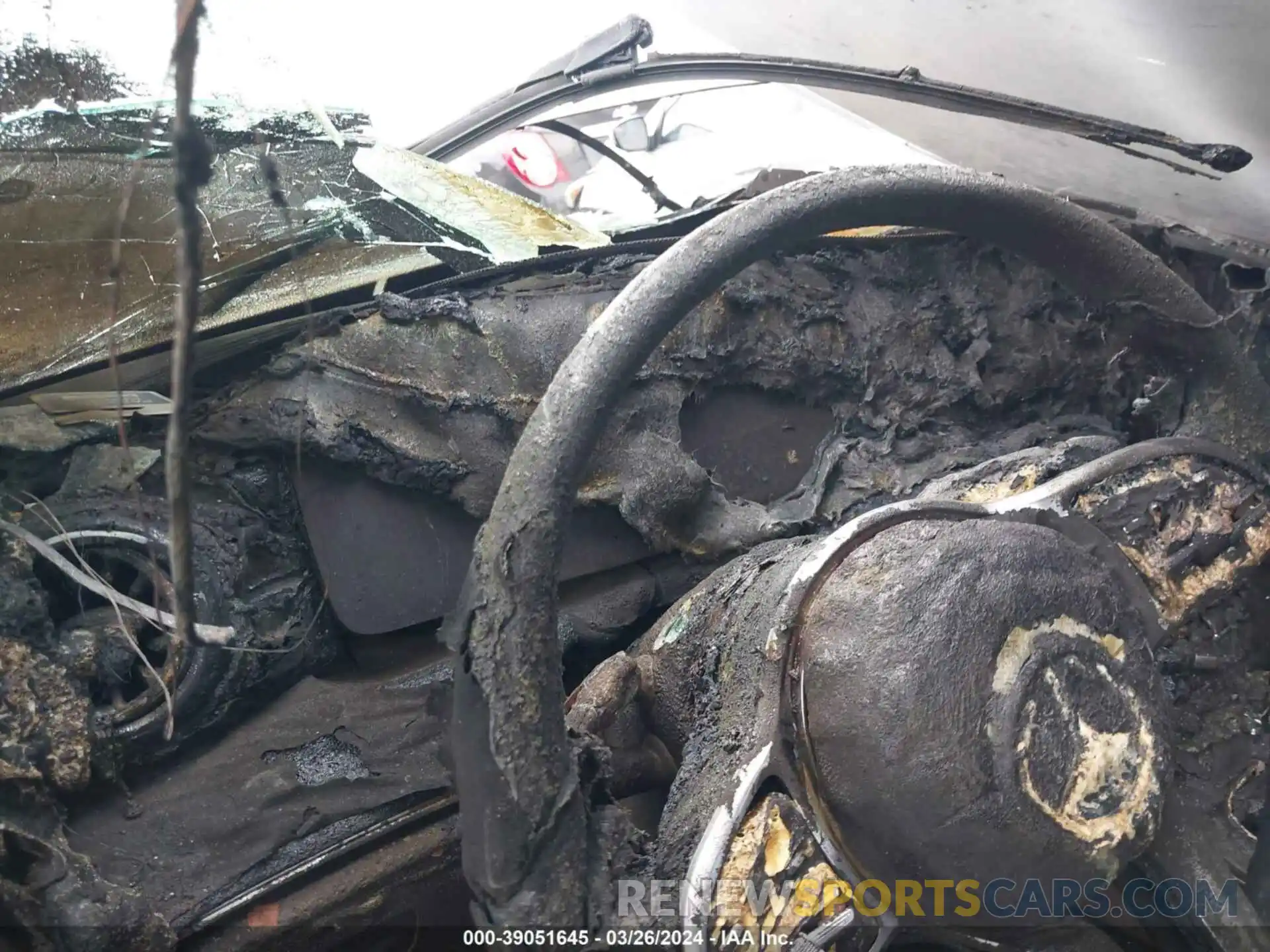 7 Photograph of a damaged car W1K1J6HB2LF134025 MERCEDES-BENZ E 2020