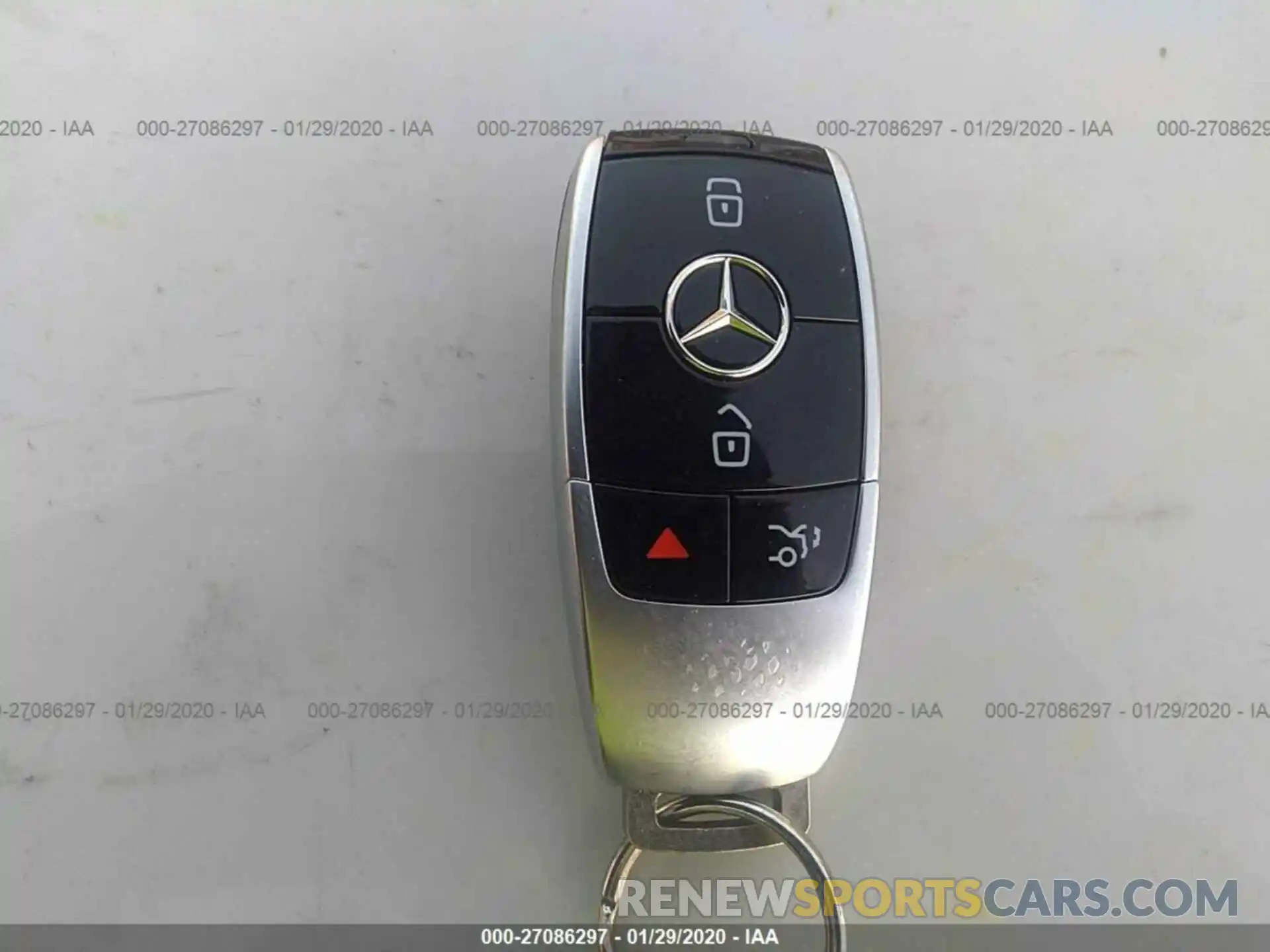 11 Фотография поврежденного автомобиля WDDZF8EBXLA748340 MERCEDES-BENZ E 2020