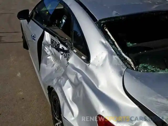 9 Photograph of a damaged car WDD1J6HB6KF082672 MERCEDES-BENZ E 450 2019