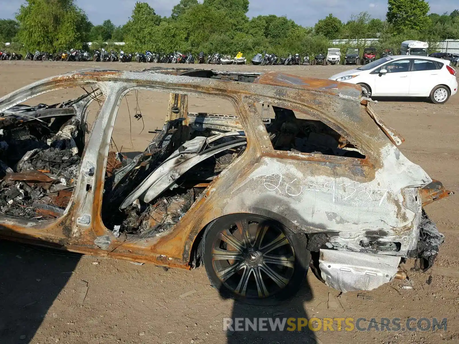 10 Фотография поврежденного автомобиля WDDZH6JBXKA517635 MERCEDES-BENZ E 450 4MAT 2019