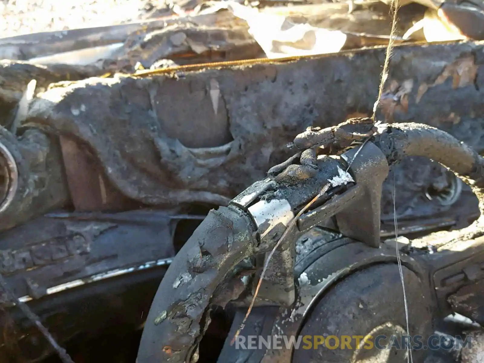 8 Photograph of a damaged car WDD1J6BB8KF083959 MERCEDES-BENZ E AMG 53 2019