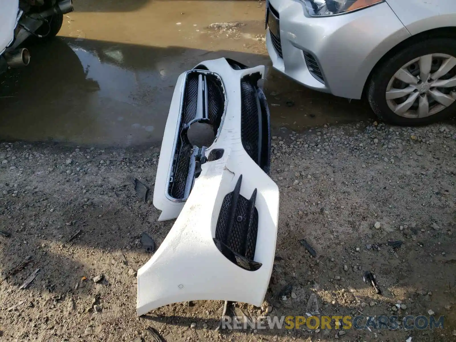 9 Photograph of a damaged car WDD1K6BB1KF085615 MERCEDES-BENZ E AMG 53 2019