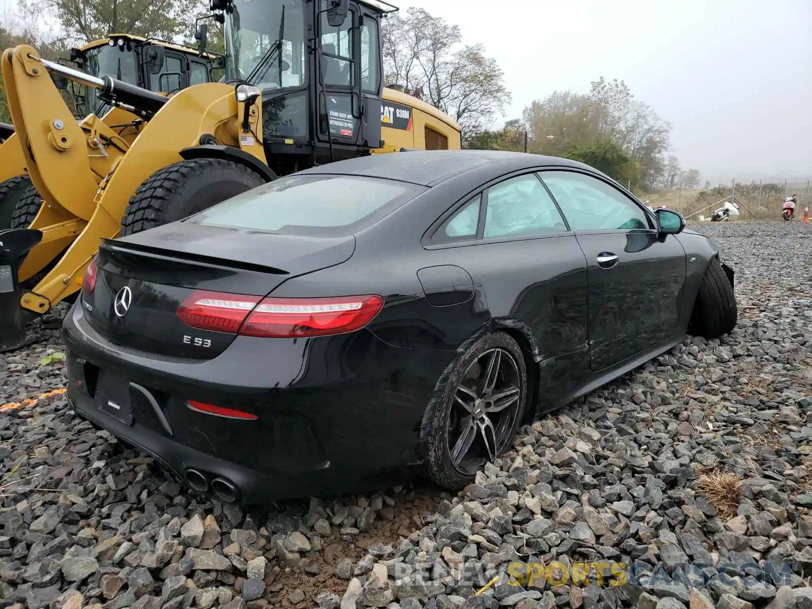 4 Photograph of a damaged car WDD1J6BB5LF127594 MERCEDES-BENZ E AMG 53 2020