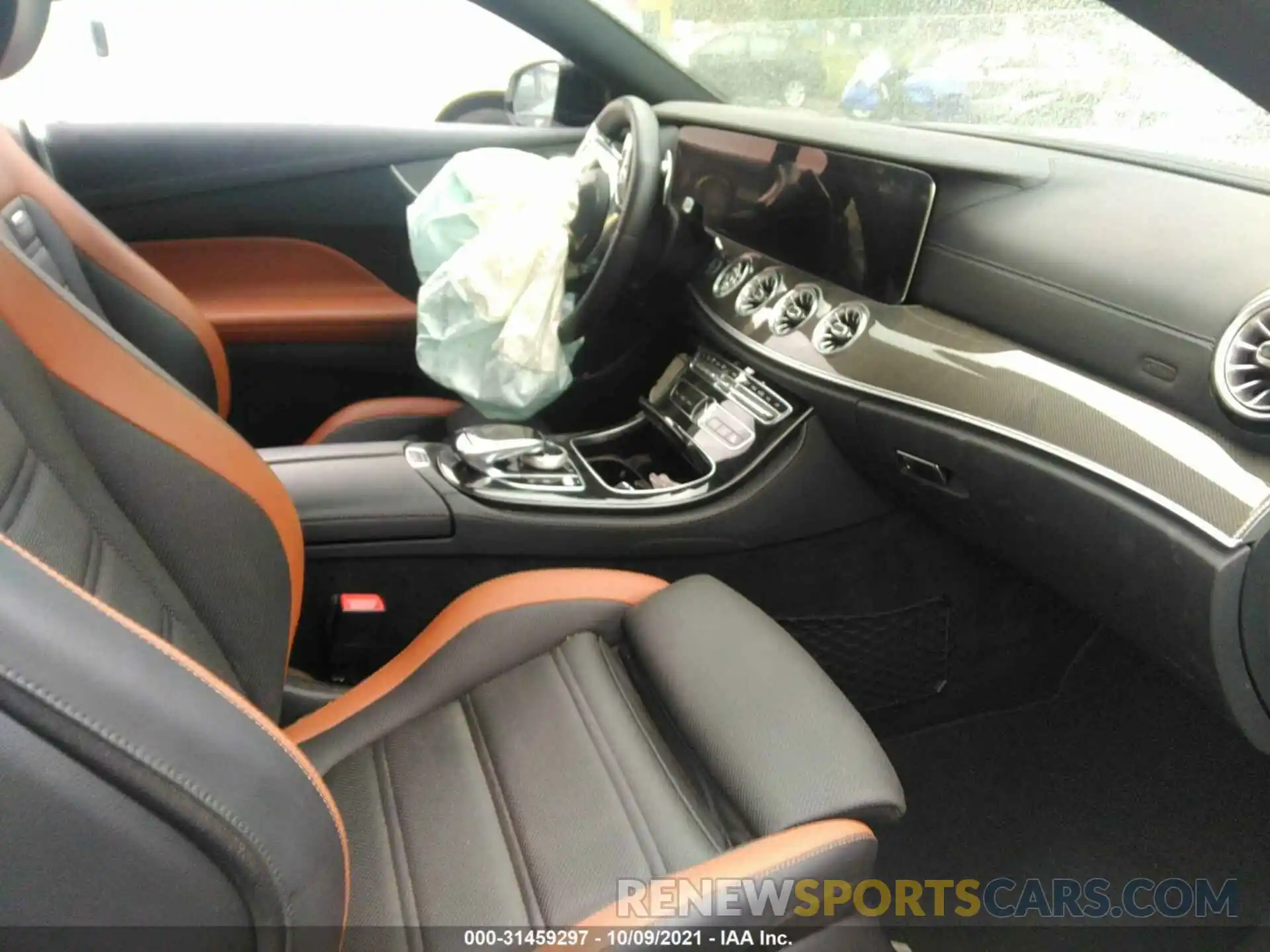 5 Photograph of a damaged car WDD1J6BB1KF086461 MERCEDES-BENZ E-CLASS 2019