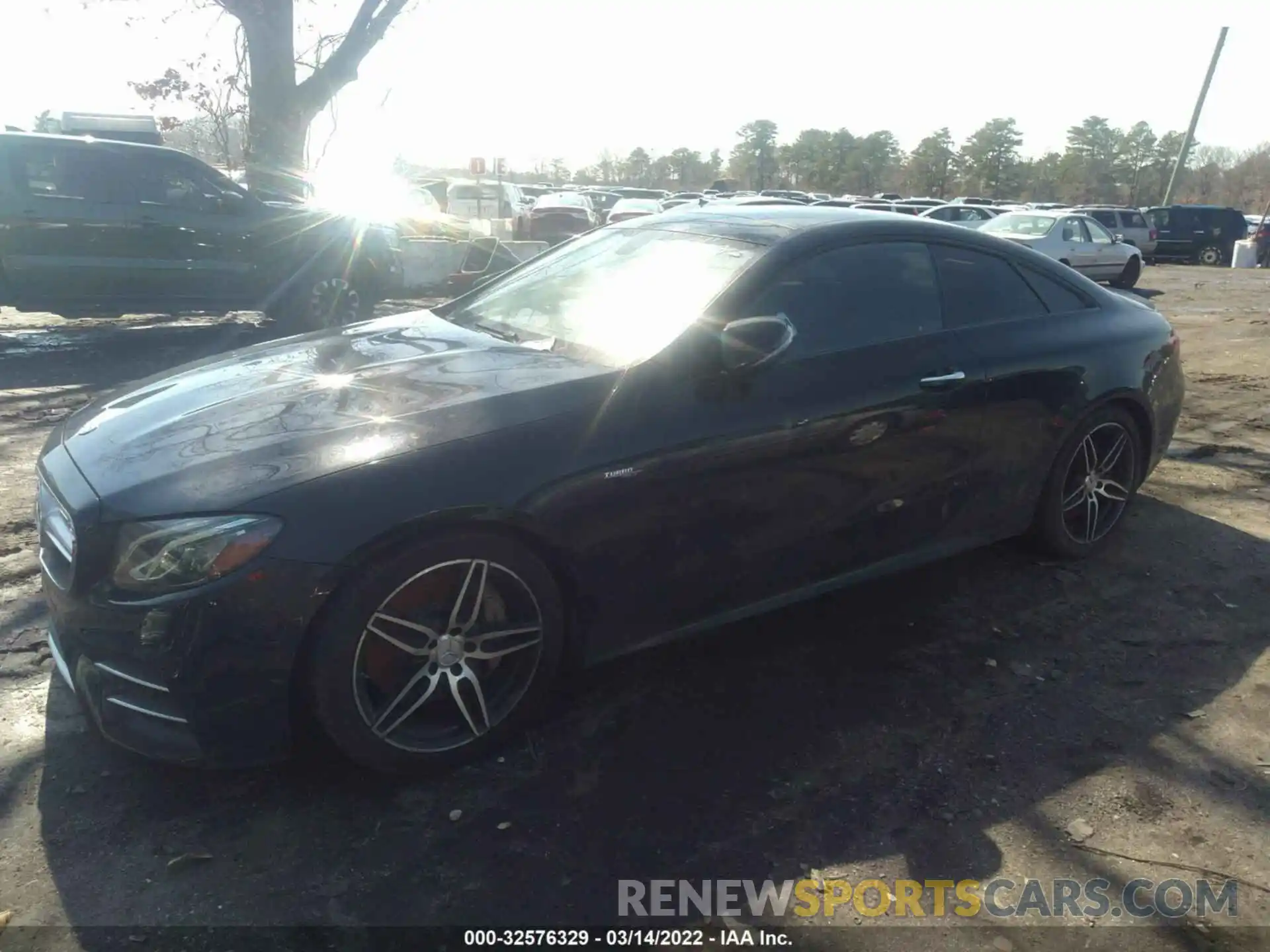 2 Photograph of a damaged car WDD1J6BB1KF090185 MERCEDES-BENZ E-CLASS 2019