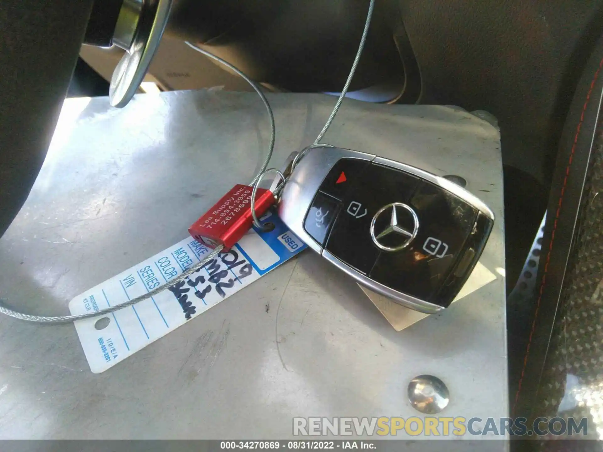 11 Photograph of a damaged car WDD1J6BB3KF086011 MERCEDES-BENZ E-CLASS 2019