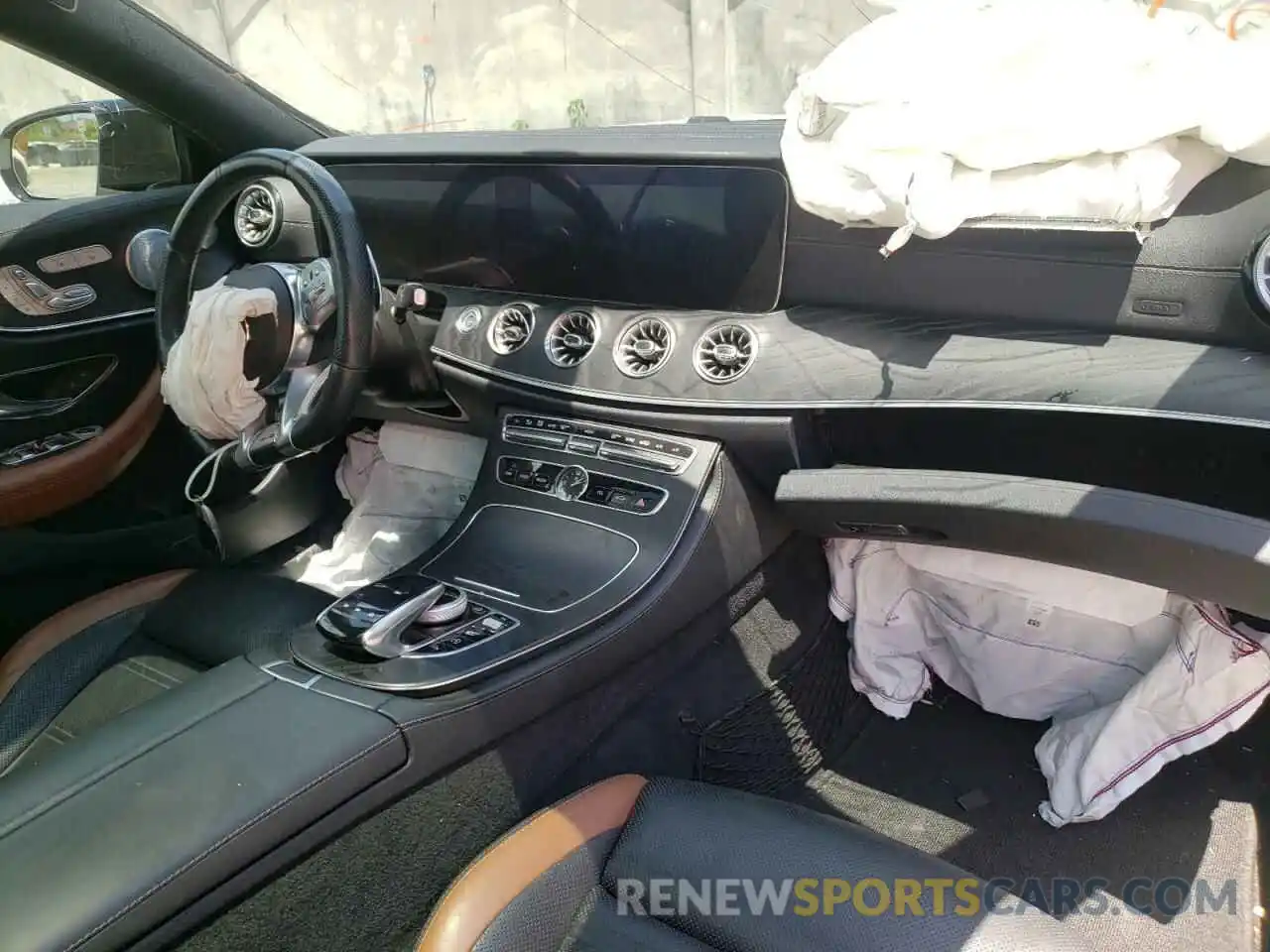 9 Photograph of a damaged car WDD1J6BB5KF084387 MERCEDES-BENZ E-CLASS 2019