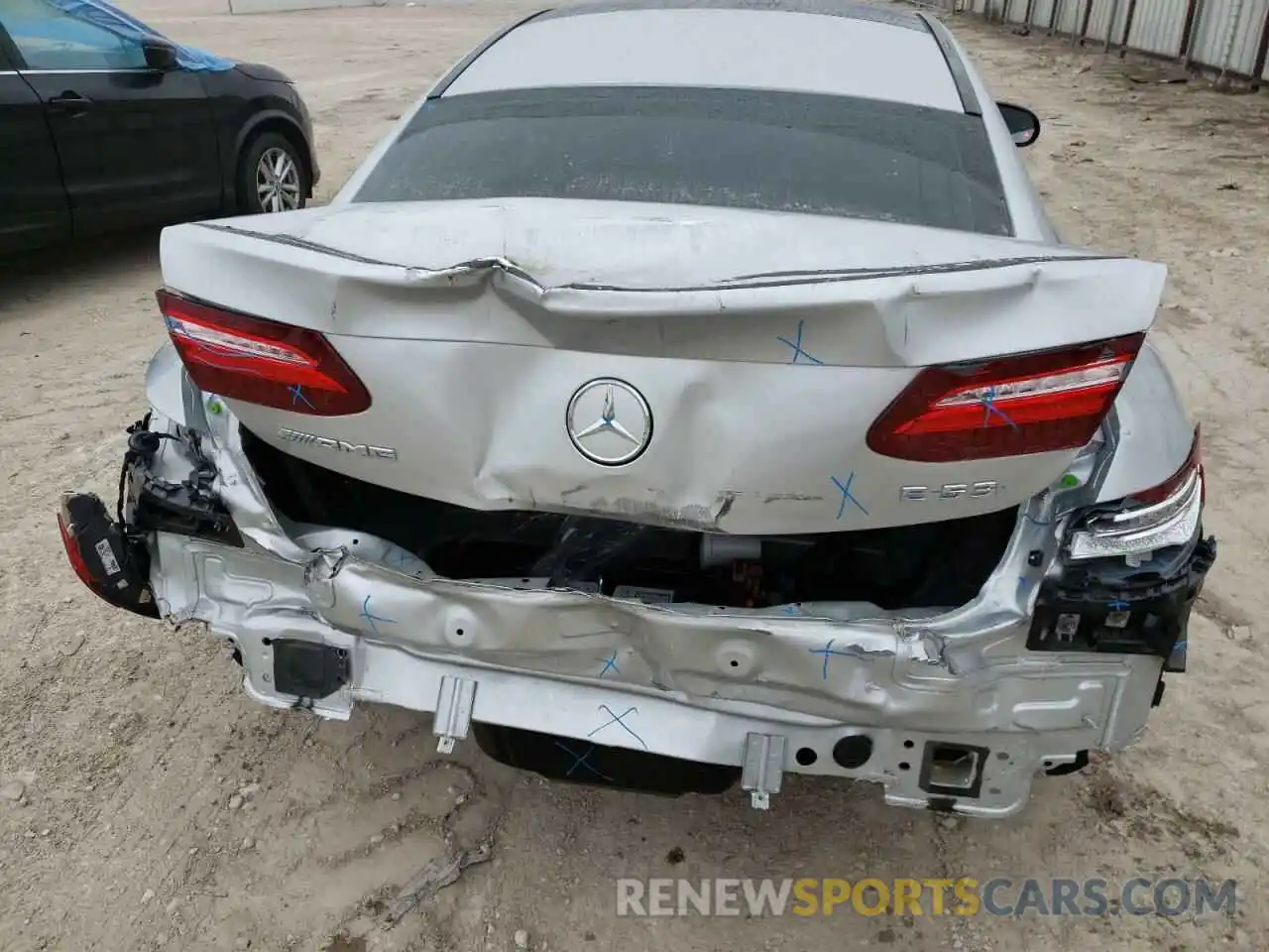 9 Photograph of a damaged car WDD1J6BB5KF094434 MERCEDES-BENZ E-CLASS 2019