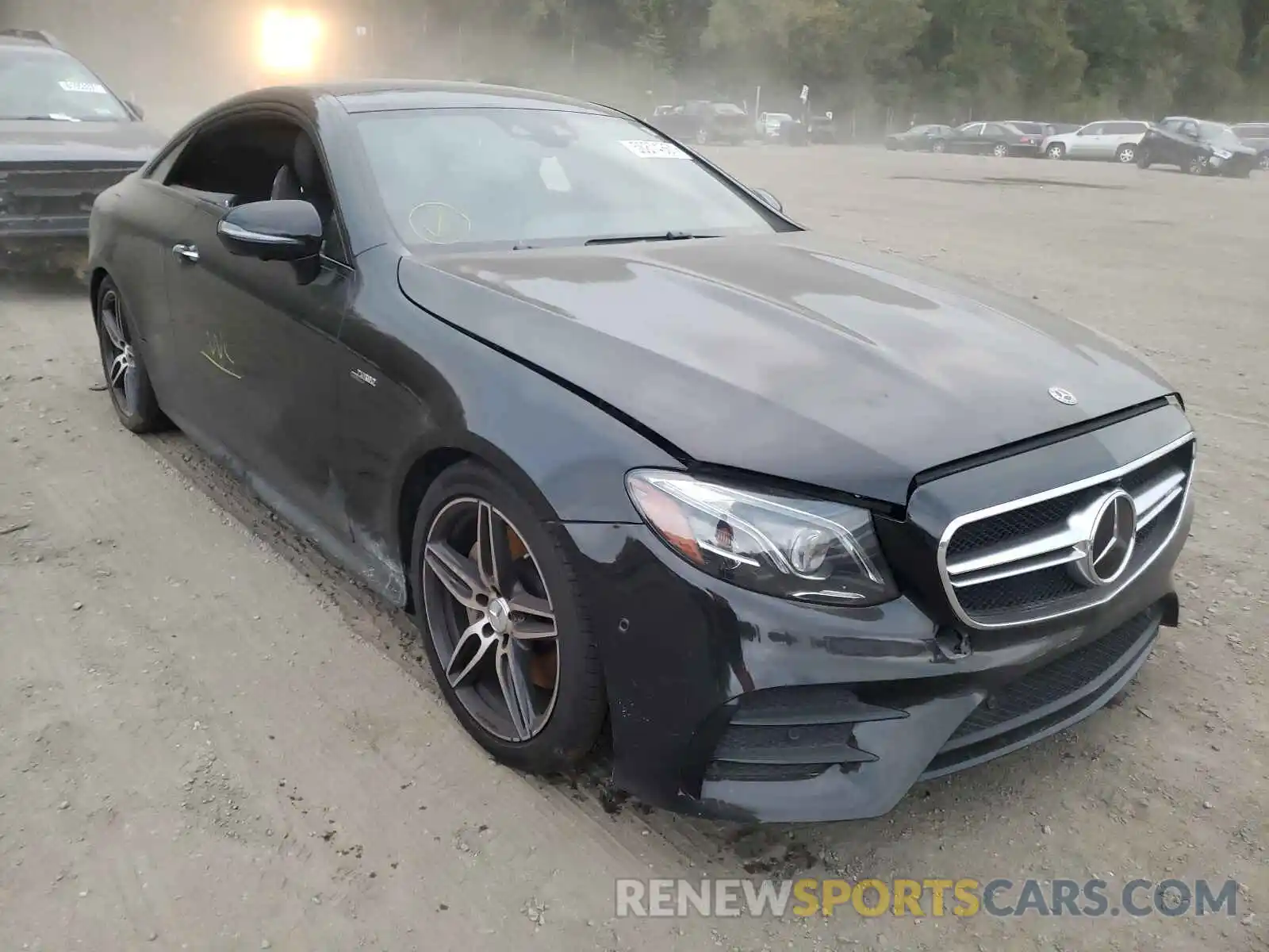 1 Photograph of a damaged car WDD1J6BB9KF094467 MERCEDES-BENZ E-CLASS 2019