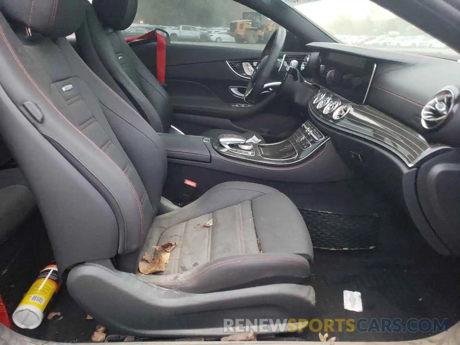 5 Photograph of a damaged car WDD1J6BB9KF094467 MERCEDES-BENZ E-CLASS 2019