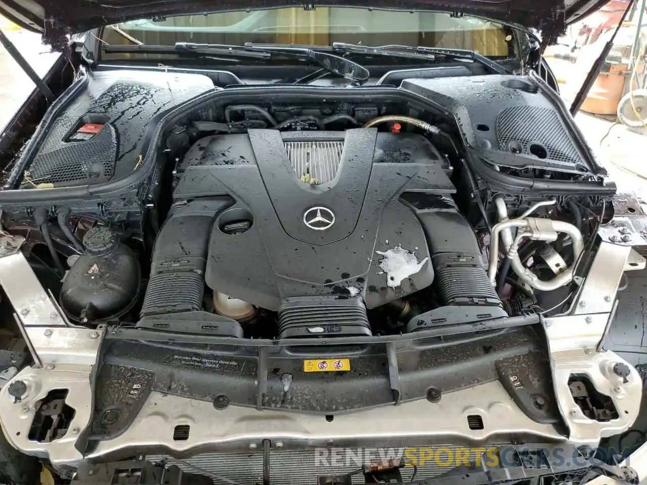 7 Photograph of a damaged car WDD1J6HB0KF074731 MERCEDES-BENZ E-CLASS 2019