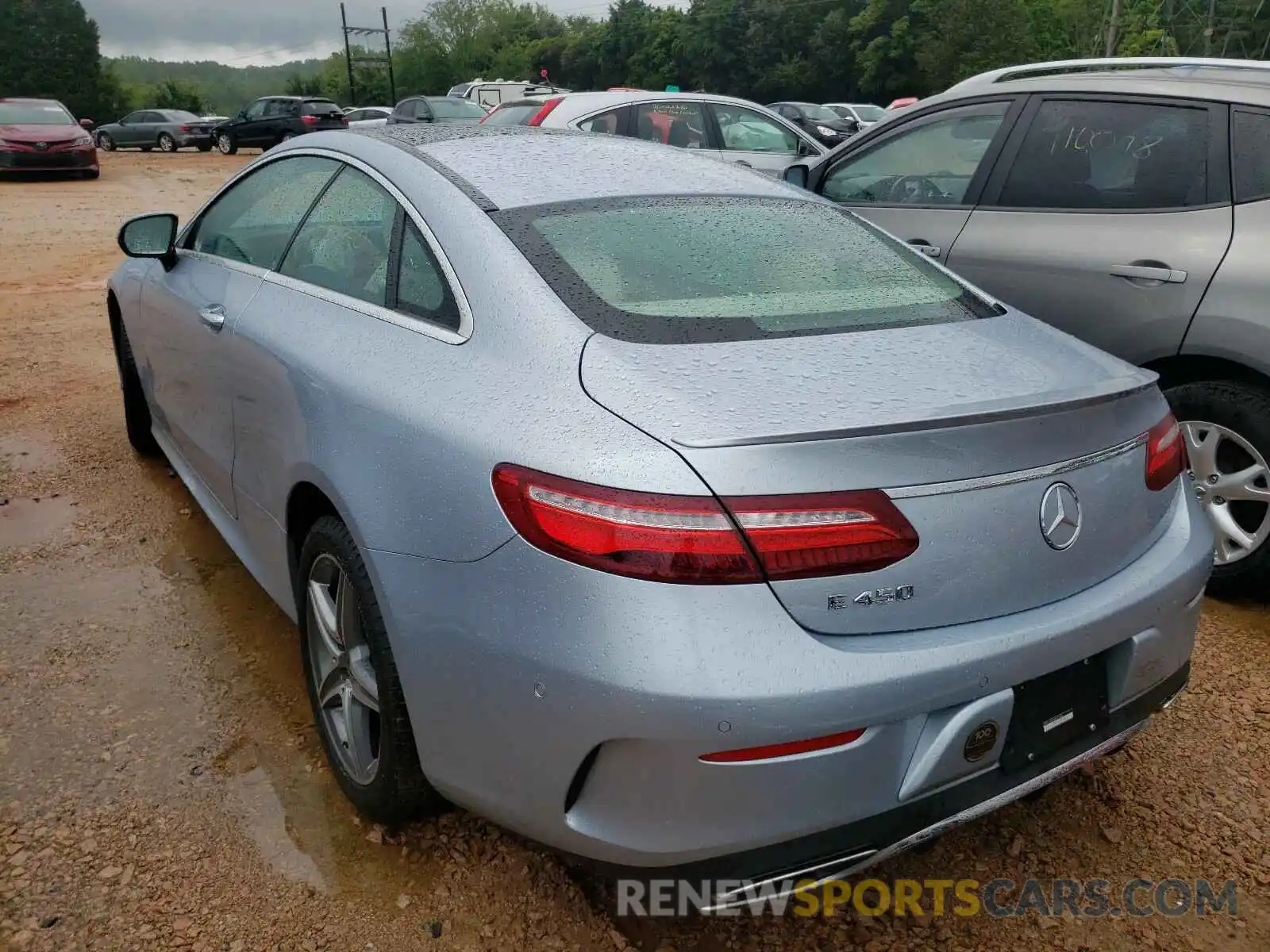 3 Photograph of a damaged car WDD1J6HB0KF079282 MERCEDES-BENZ E-CLASS 2019