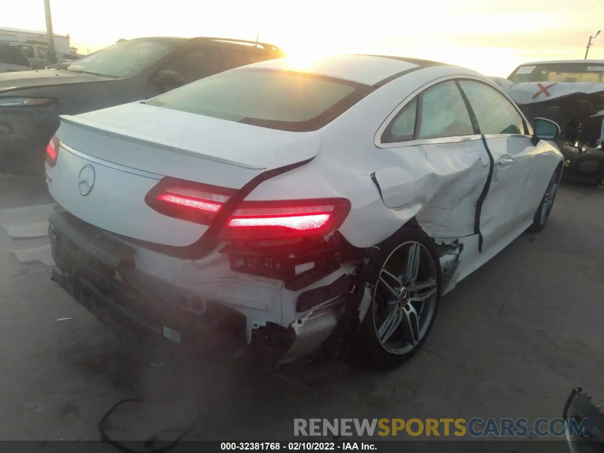 6 Photograph of a damaged car WDD1J6HB0KF117139 MERCEDES-BENZ E-CLASS 2019