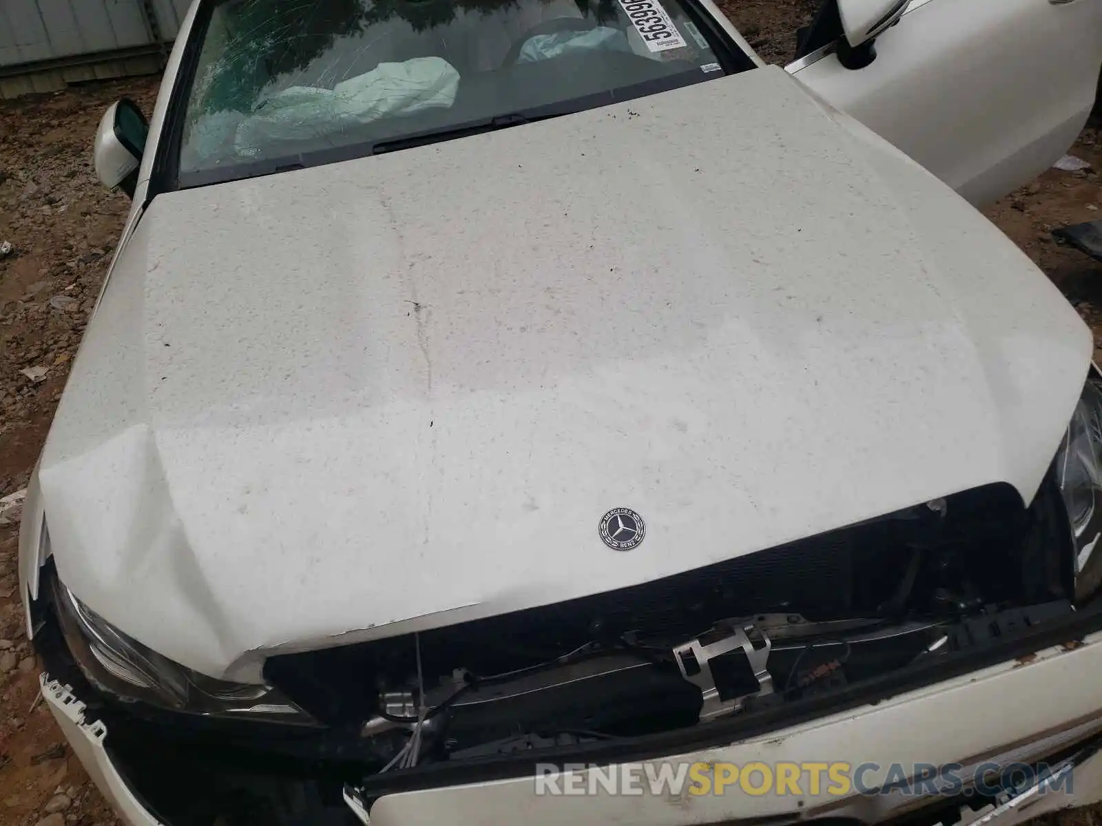 7 Photograph of a damaged car WDD1J6HB1KF091215 MERCEDES-BENZ E-CLASS 2019