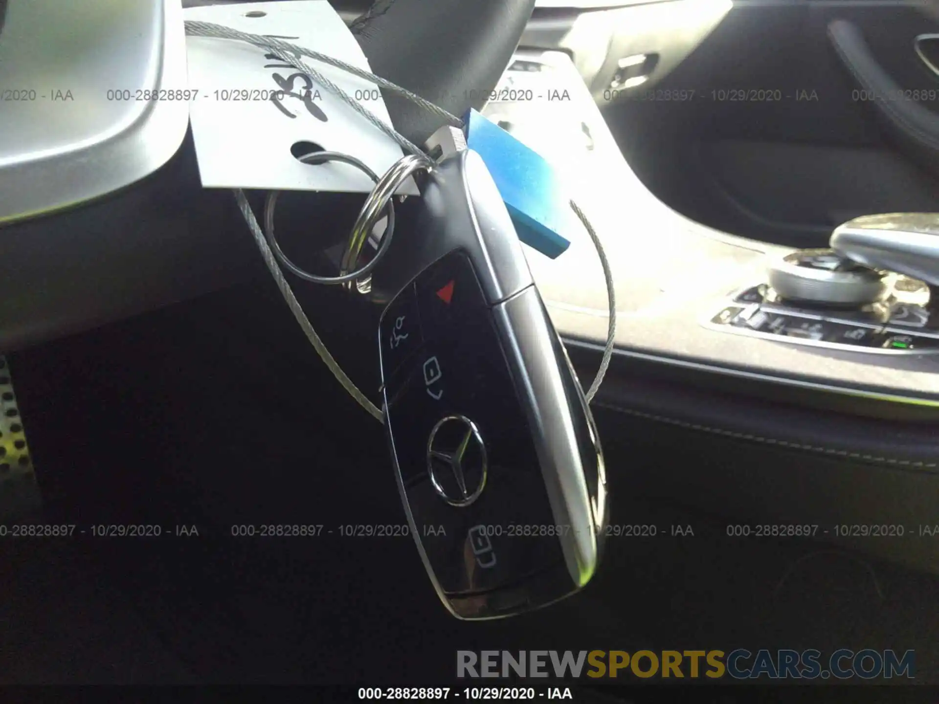 11 Photograph of a damaged car WDD1J6HB3KF079941 MERCEDES-BENZ E-CLASS 2019