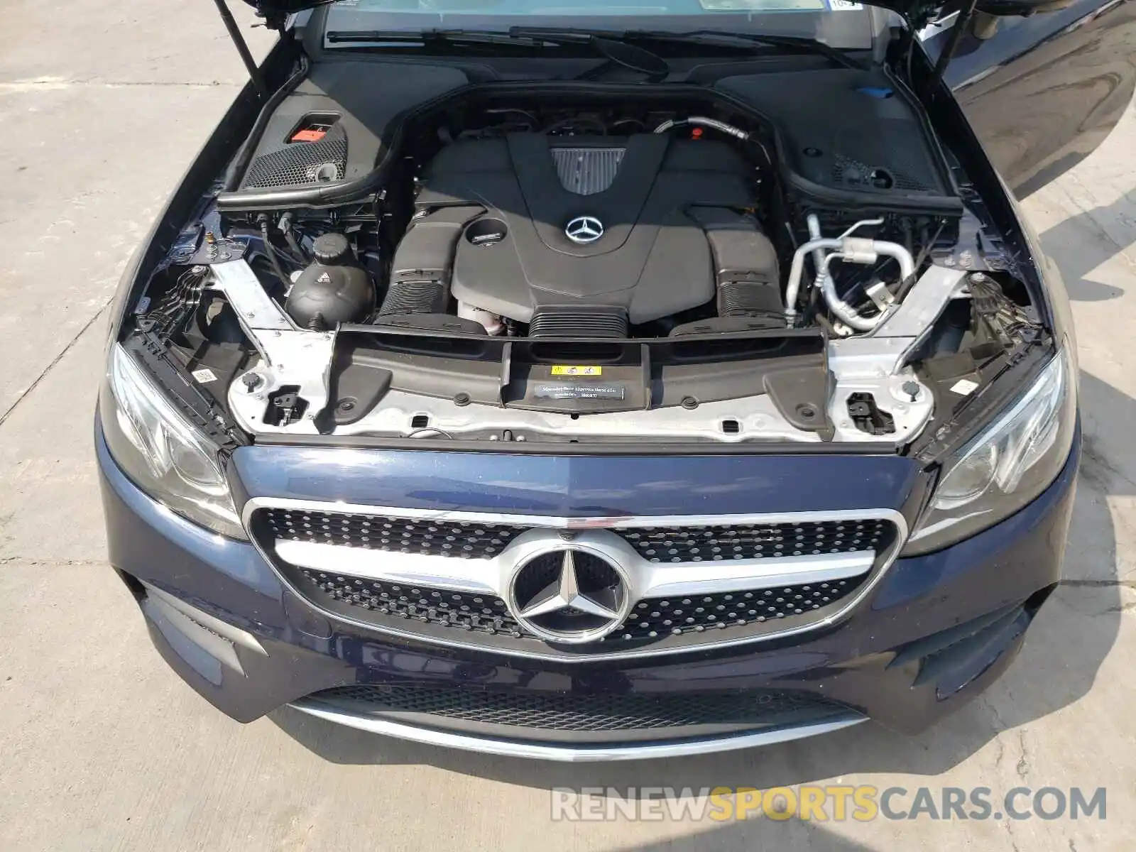 7 Photograph of a damaged car WDD1J6HB4KF075428 MERCEDES-BENZ E-CLASS 2019