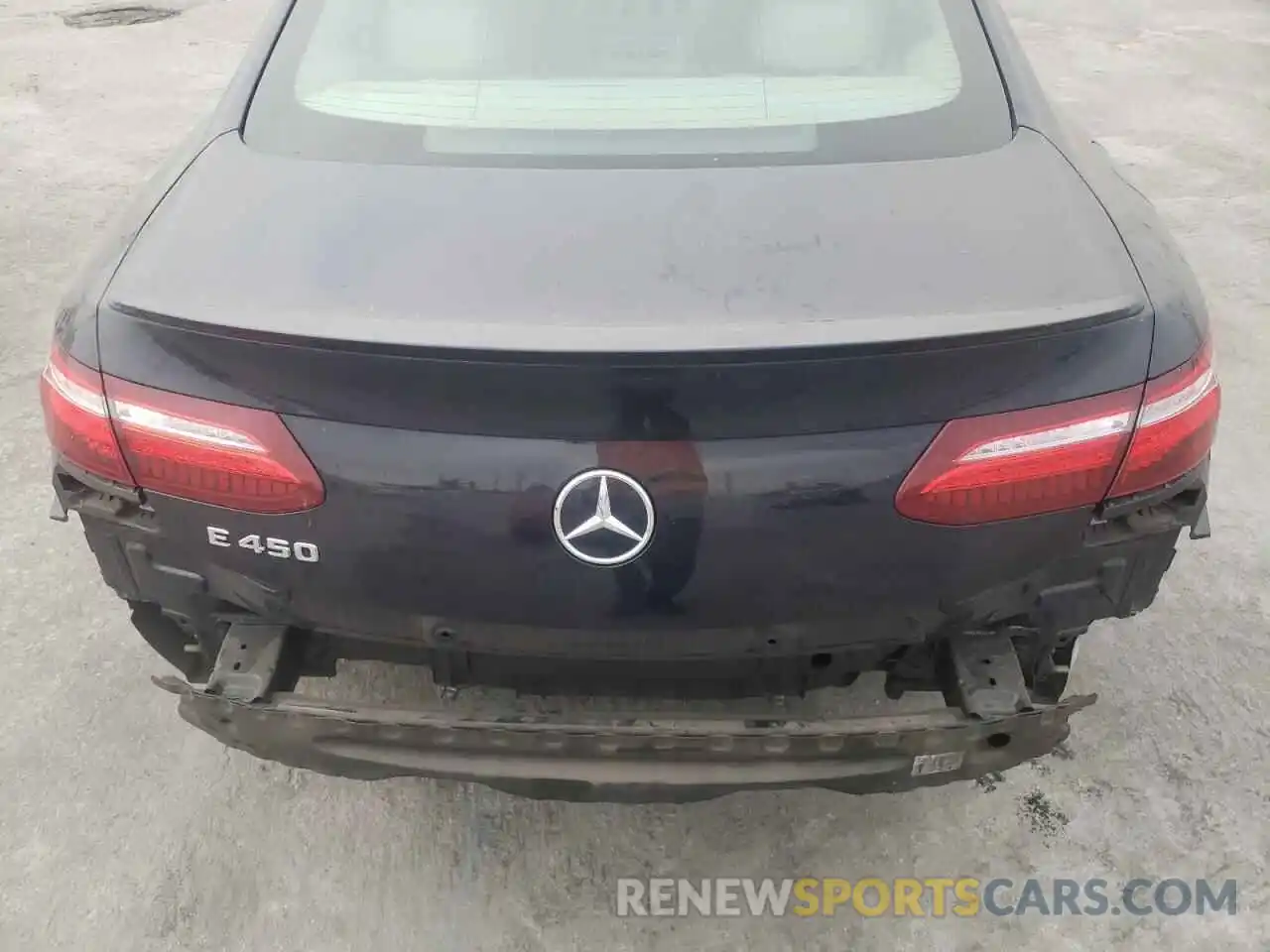 9 Photograph of a damaged car WDD1J6HB5KF073171 MERCEDES-BENZ E-CLASS 2019