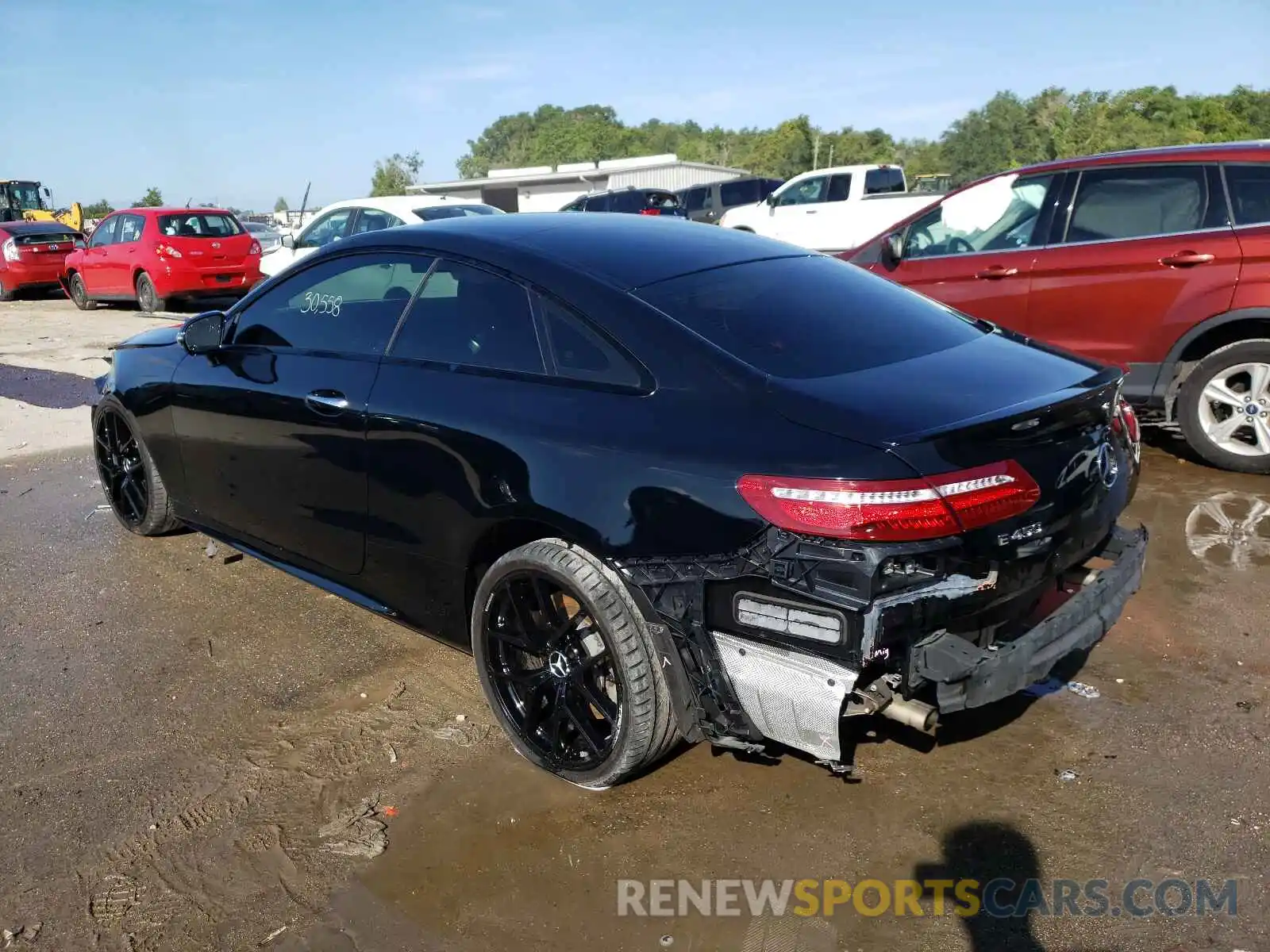 3 Photograph of a damaged car WDD1J6HB5KF087538 MERCEDES-BENZ E-CLASS 2019