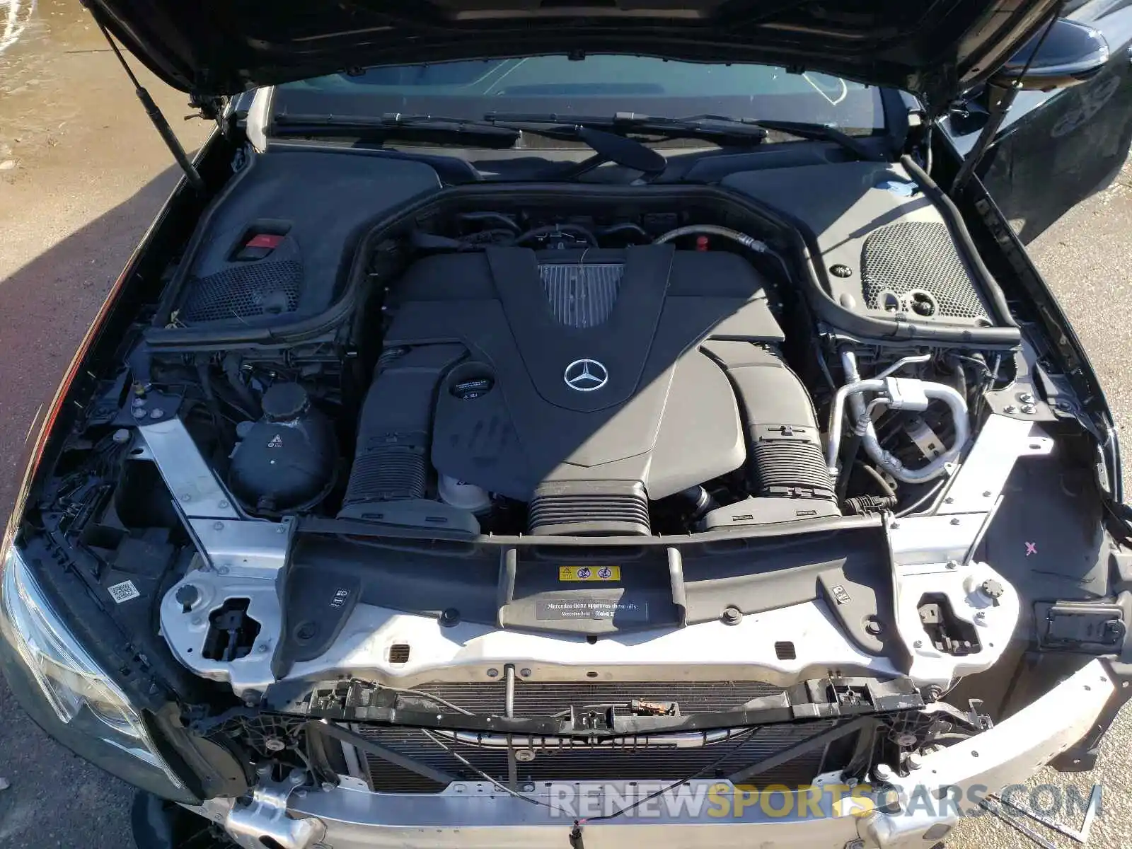 7 Photograph of a damaged car WDD1J6HB5KF087538 MERCEDES-BENZ E-CLASS 2019