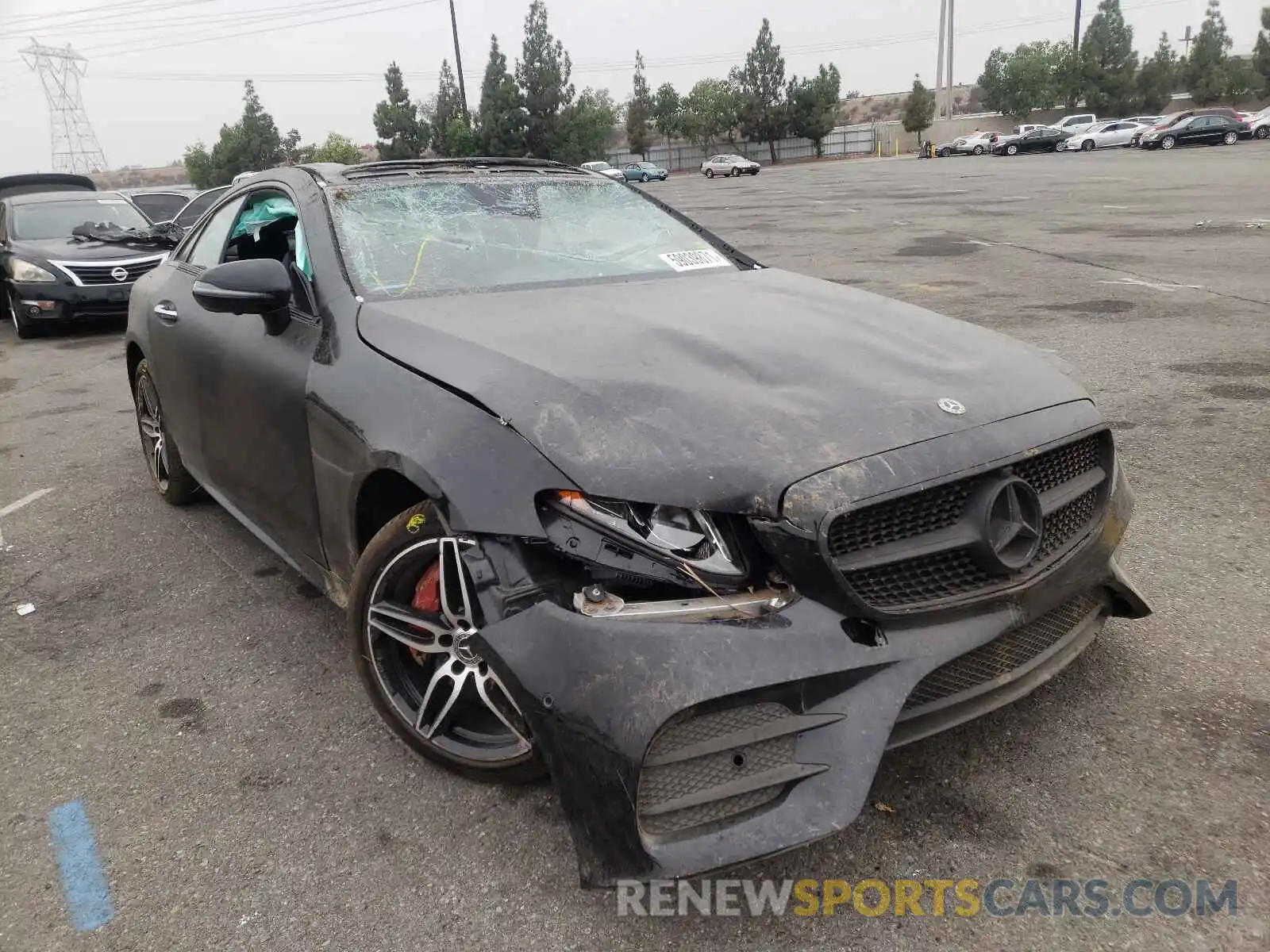 9 Photograph of a damaged car WDD1J6HB5KF116813 MERCEDES-BENZ E-CLASS 2019