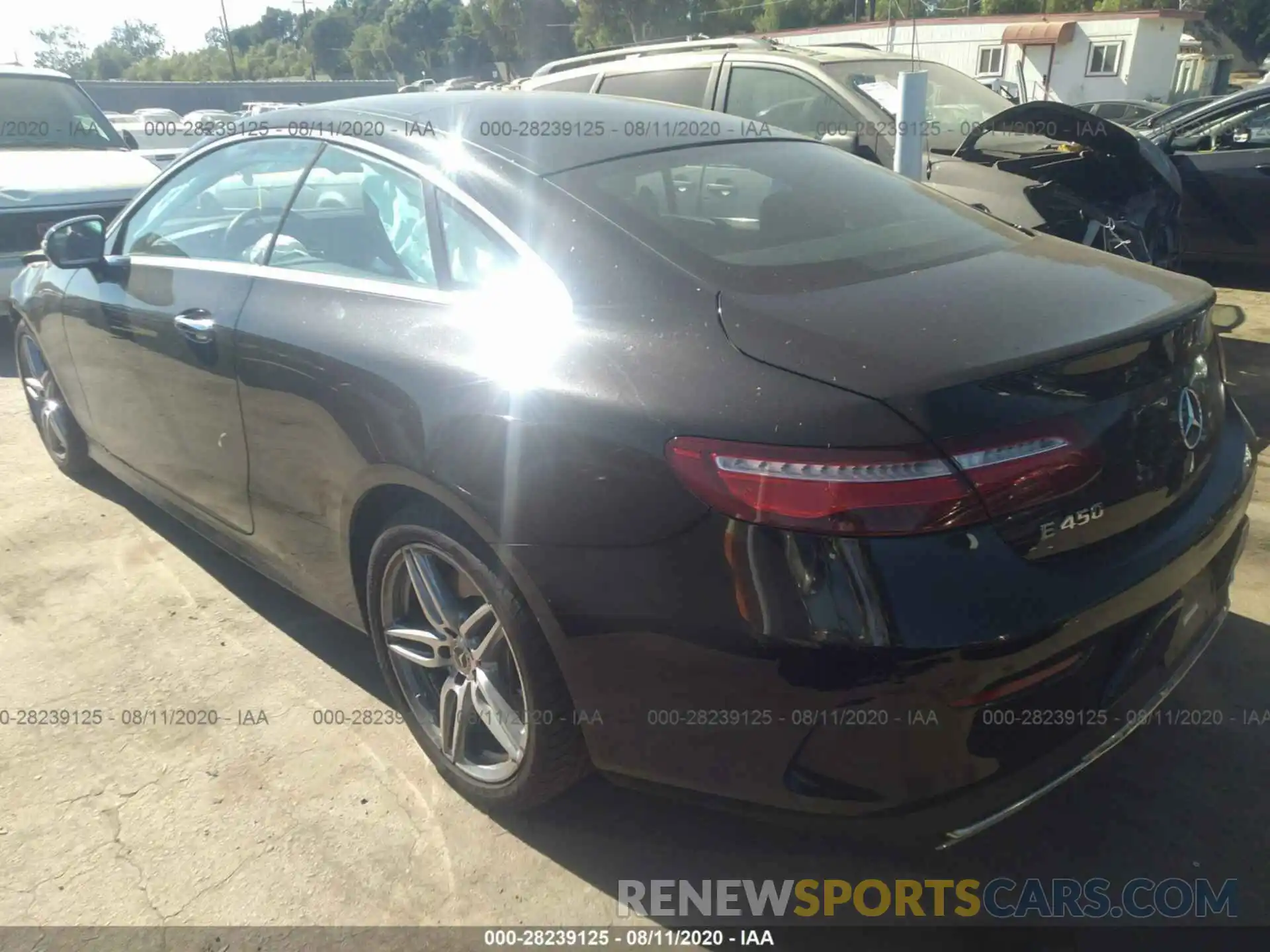 3 Photograph of a damaged car WDD1J6HB6KF078752 MERCEDES-BENZ E-CLASS 2019