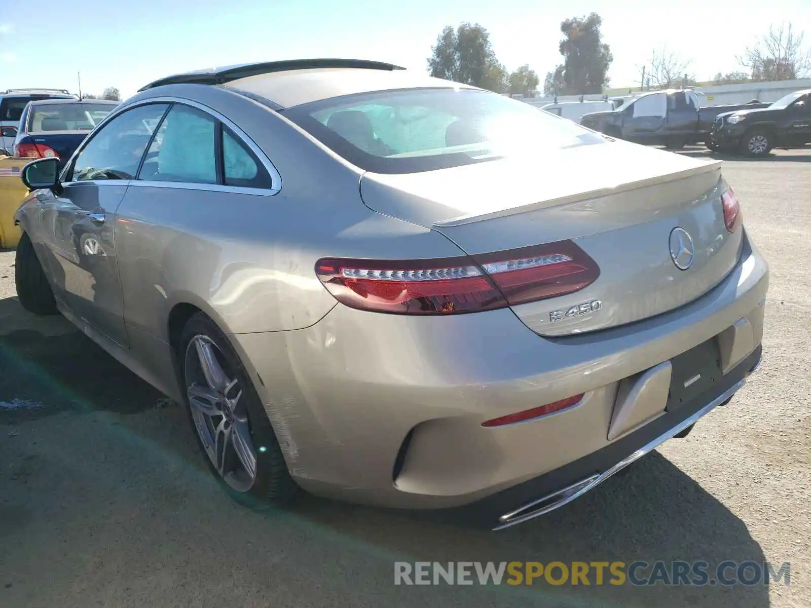 3 Photograph of a damaged car WDD1J6HB7KF077920 MERCEDES-BENZ E CLASS 2019