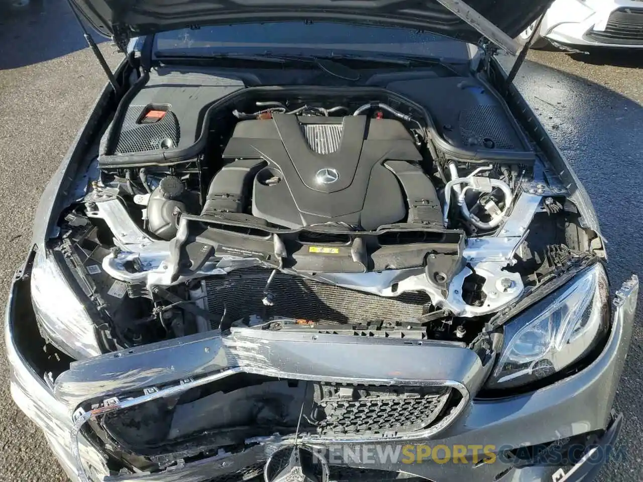 11 Фотография поврежденного автомобиля WDD1J6HB7KF078792 MERCEDES-BENZ E-CLASS 2019