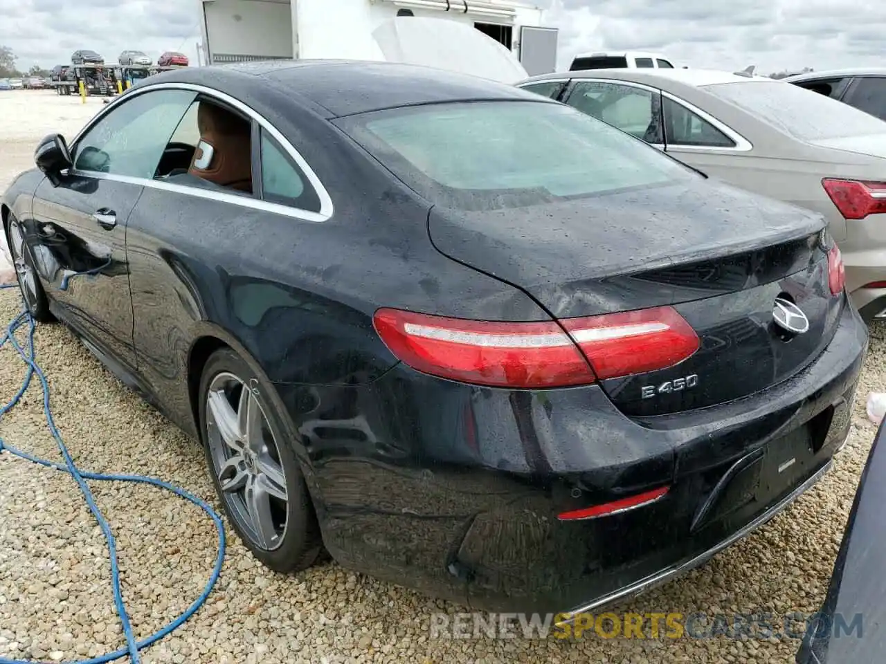 3 Photograph of a damaged car WDD1J6HB7KF093809 MERCEDES-BENZ E-CLASS 2019