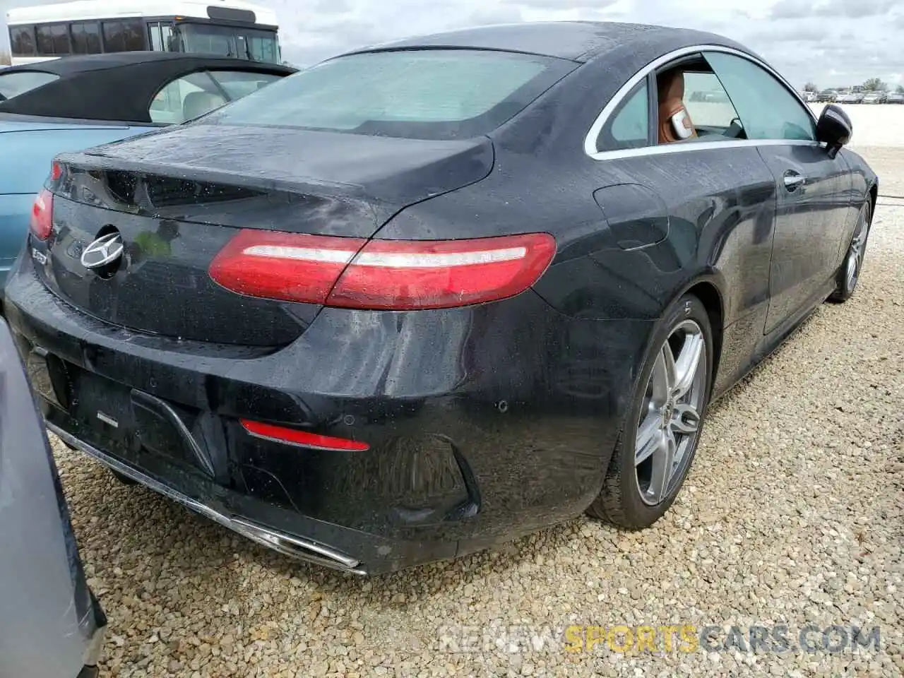 4 Photograph of a damaged car WDD1J6HB7KF093809 MERCEDES-BENZ E-CLASS 2019