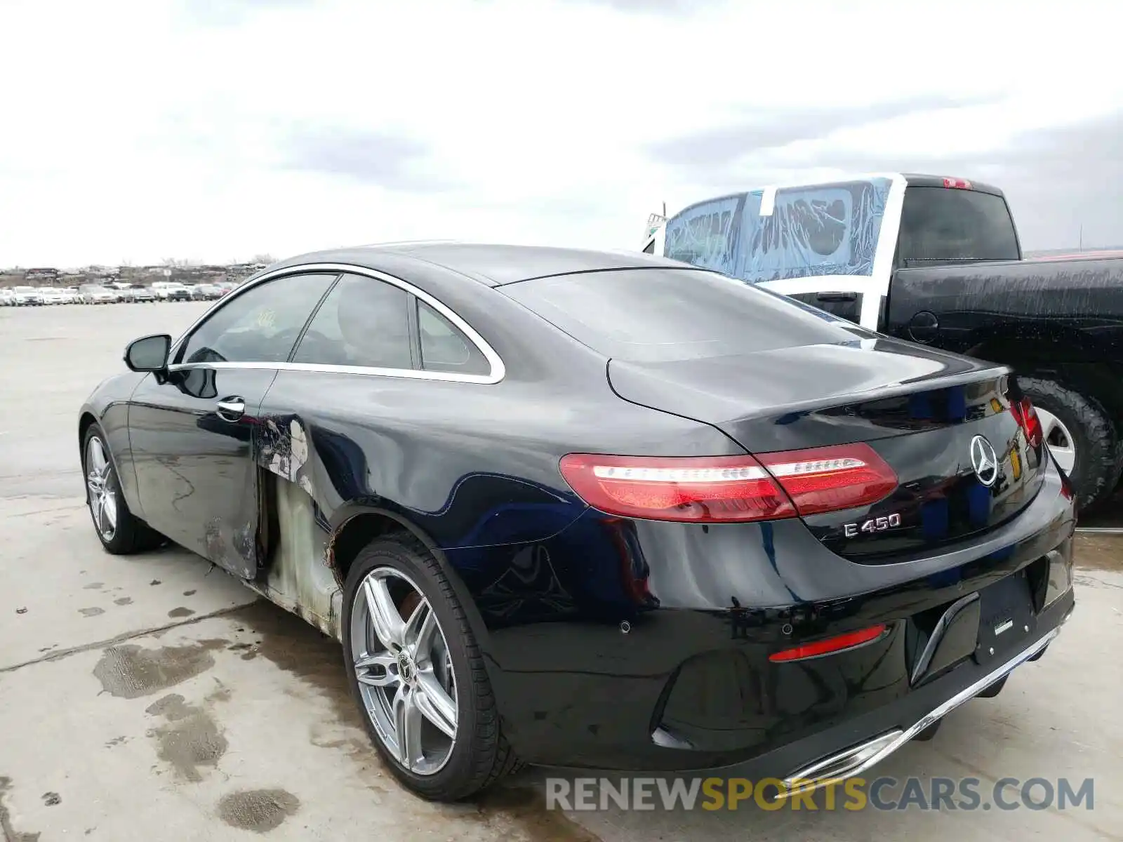 3 Photograph of a damaged car WDD1J6HB8KF090868 MERCEDES-BENZ E CLASS 2019