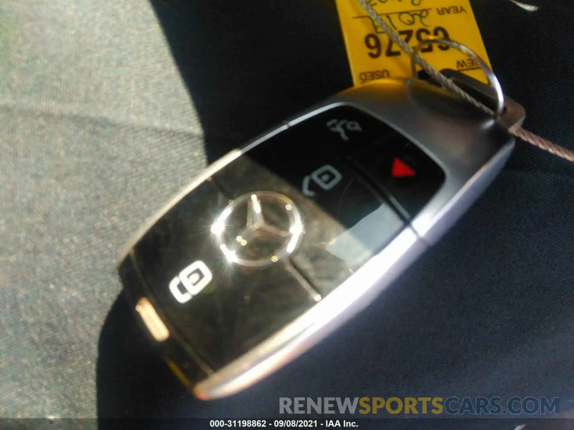 11 Photograph of a damaged car WDD1J6HB8KF099098 MERCEDES-BENZ E-CLASS 2019