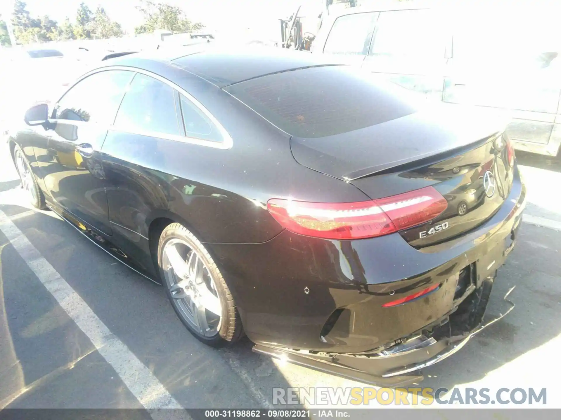 3 Photograph of a damaged car WDD1J6HB8KF099098 MERCEDES-BENZ E-CLASS 2019