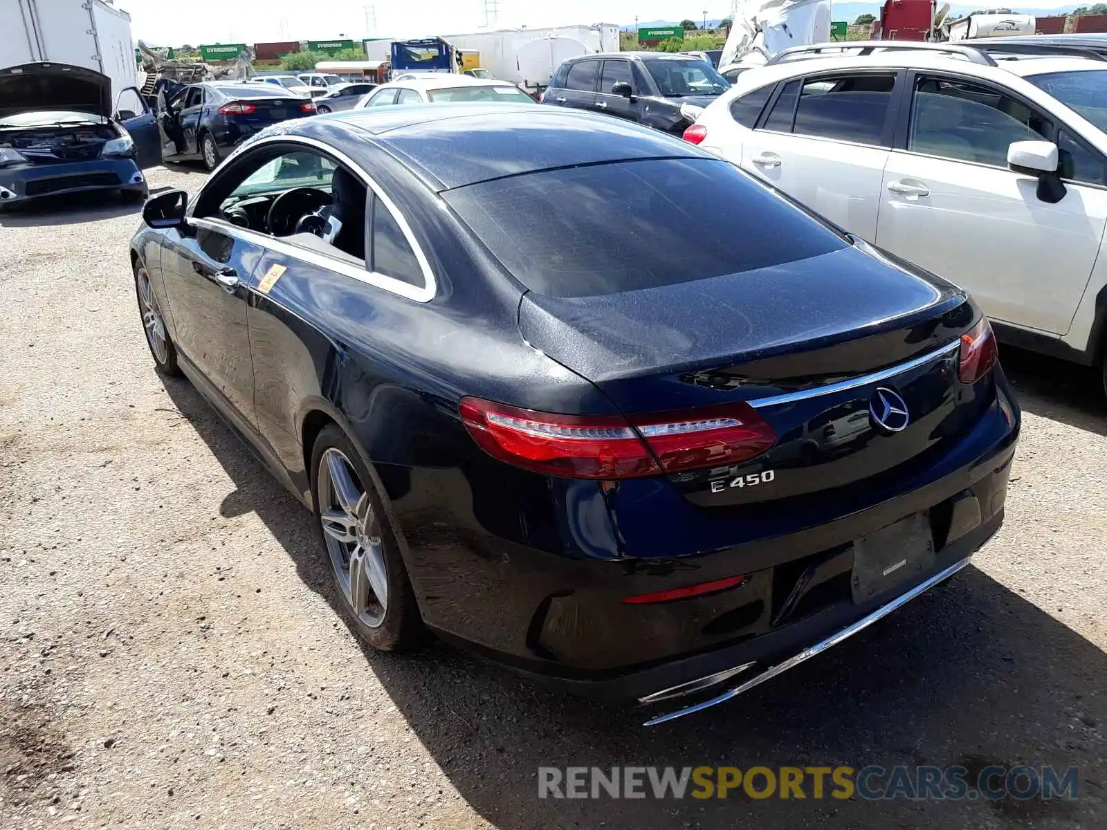 3 Photograph of a damaged car WDD1J6HB8KF117552 MERCEDES-BENZ E-CLASS 2019