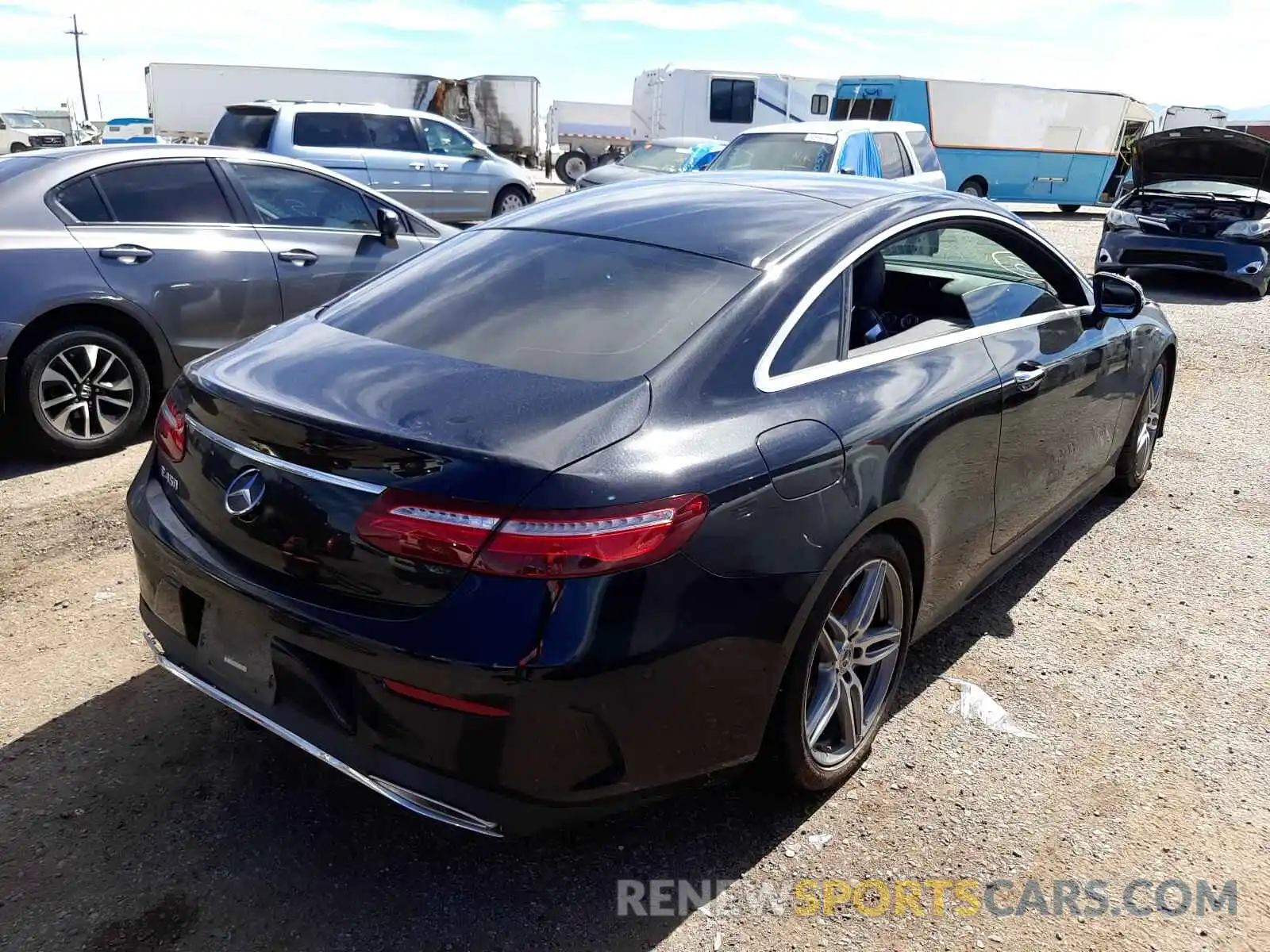 4 Photograph of a damaged car WDD1J6HB8KF117552 MERCEDES-BENZ E-CLASS 2019