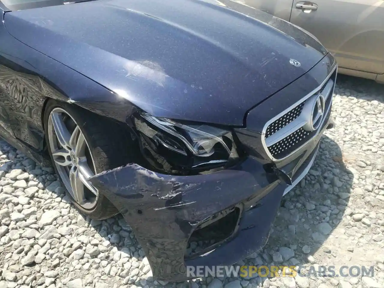 9 Photograph of a damaged car WDD1J6HB8KF118314 MERCEDES-BENZ E-CLASS 2019