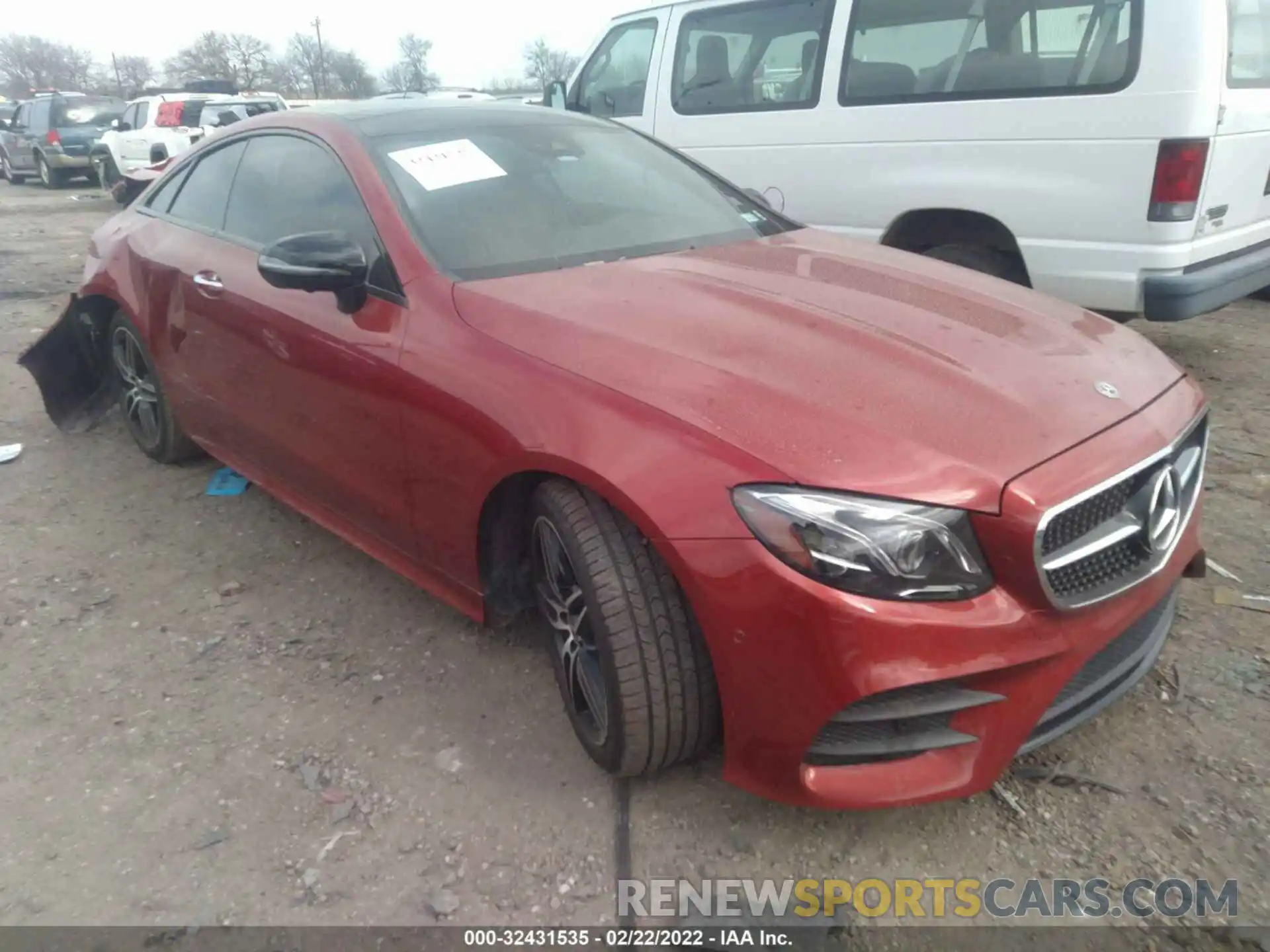 1 Photograph of a damaged car WDD1J6HB9KF084920 MERCEDES-BENZ E-CLASS 2019